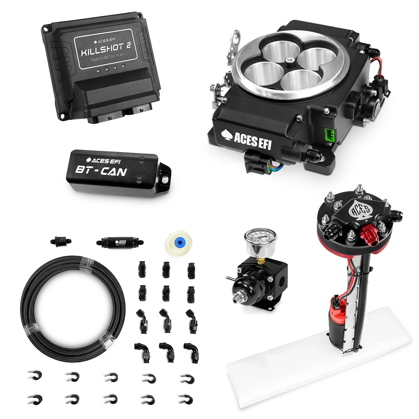 Killshot 2 Pro Fuel Kits