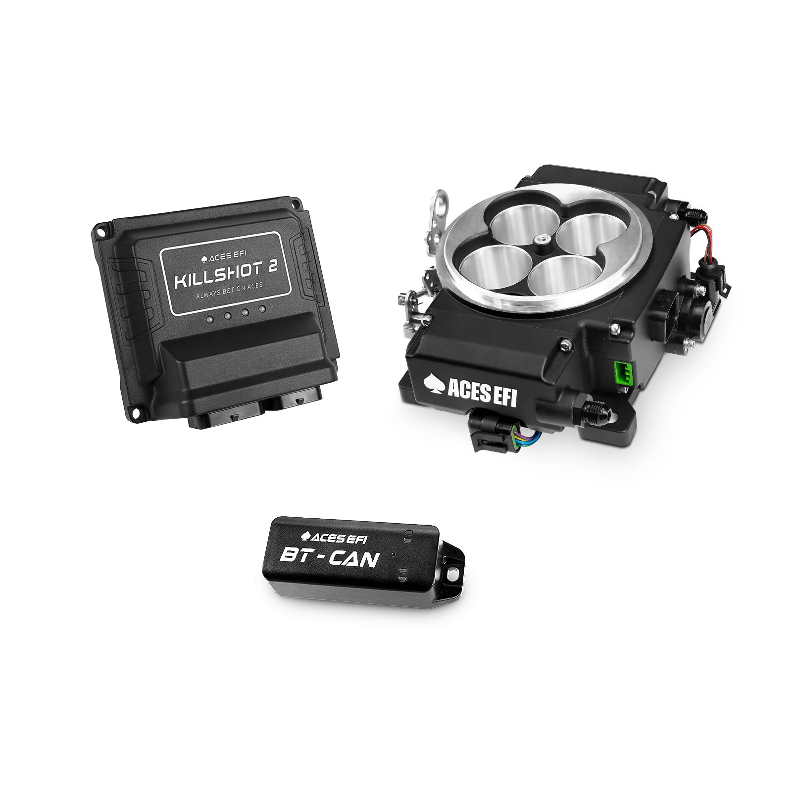 Sistema EFI Killshot 2 Pro