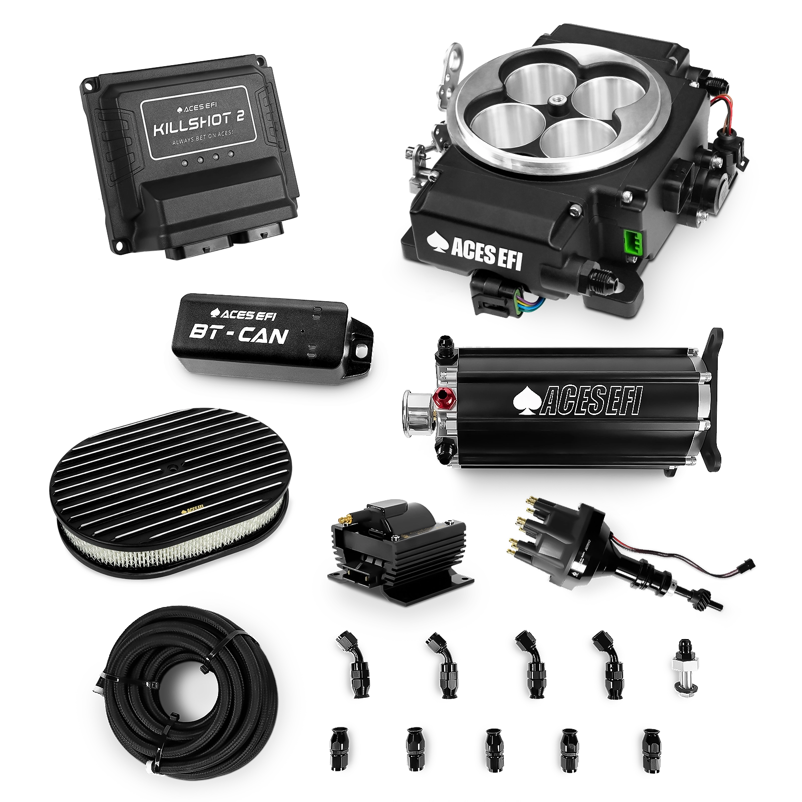 Killshot 2 Pro Ultra Kit (flash sale)