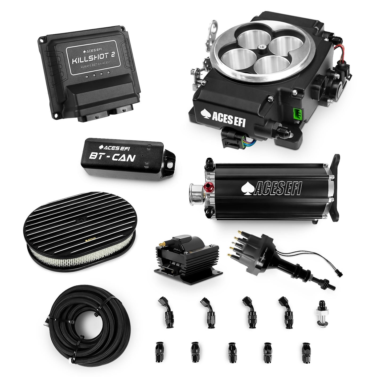 Killshot 2 Pro Ultra Kit (flash sale)