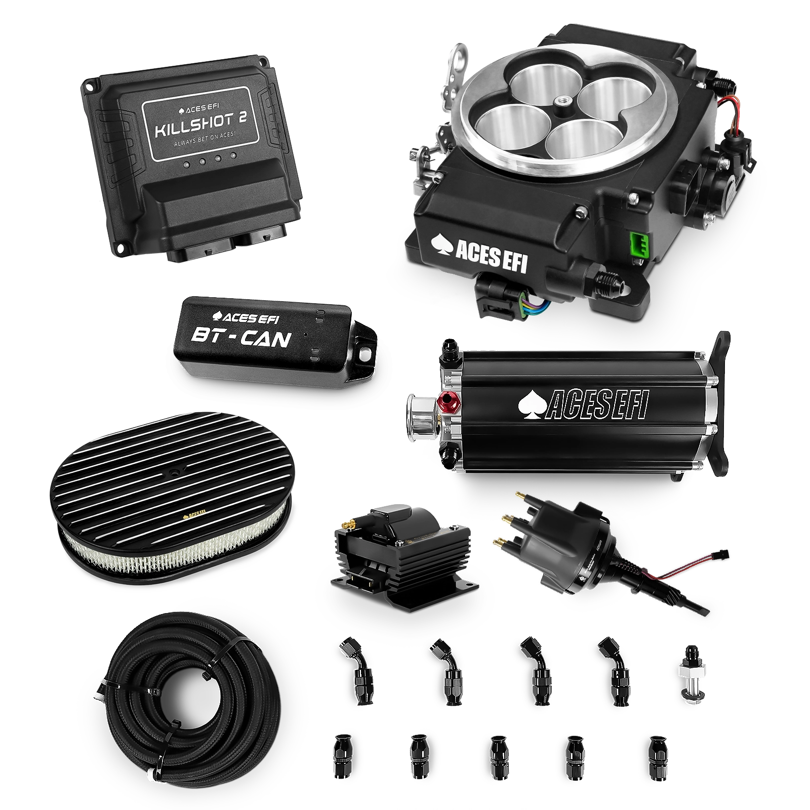 Killshot 2 Pro Ultra Kit (flash sale)