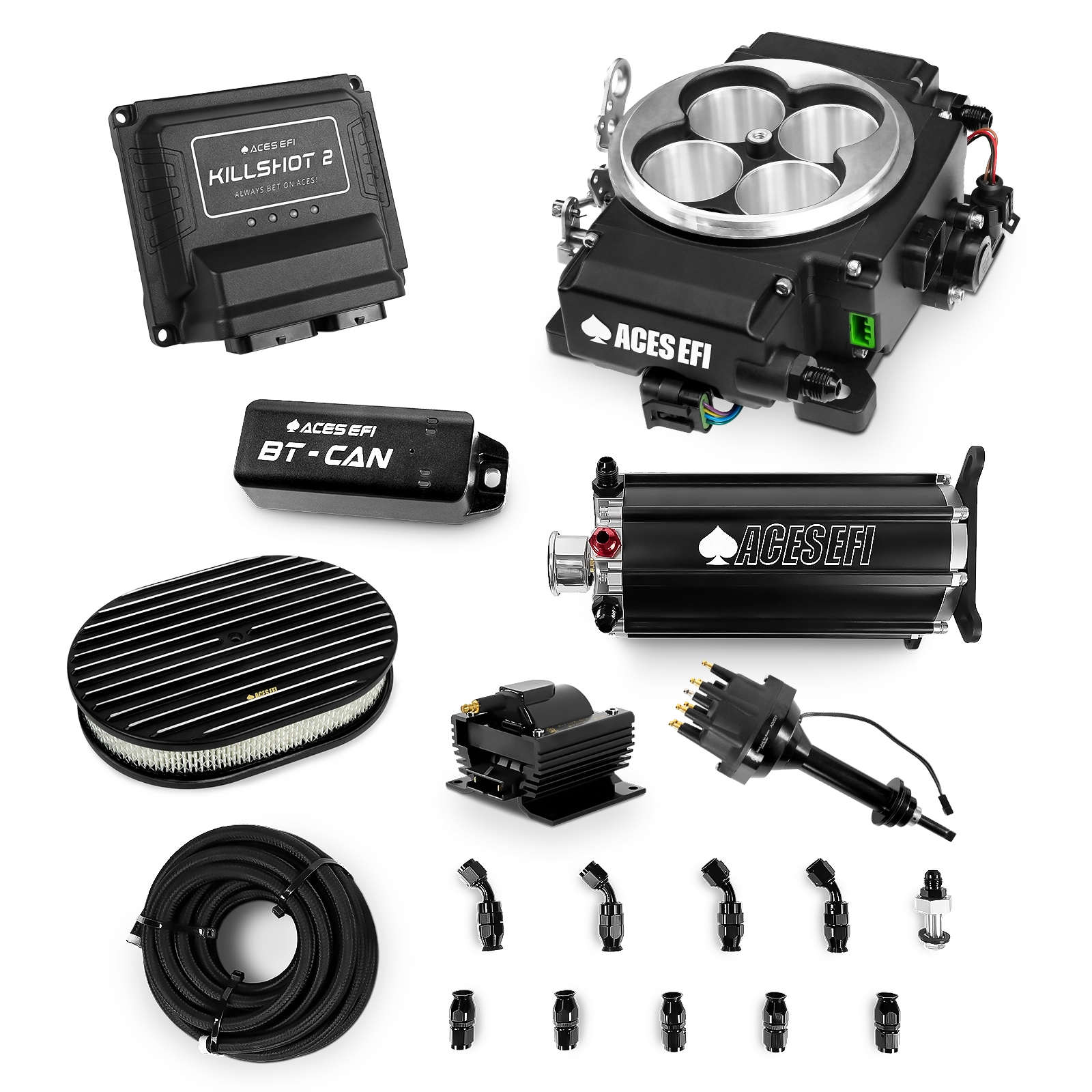Killshot 2 Pro Ultra Kit (flash sale)