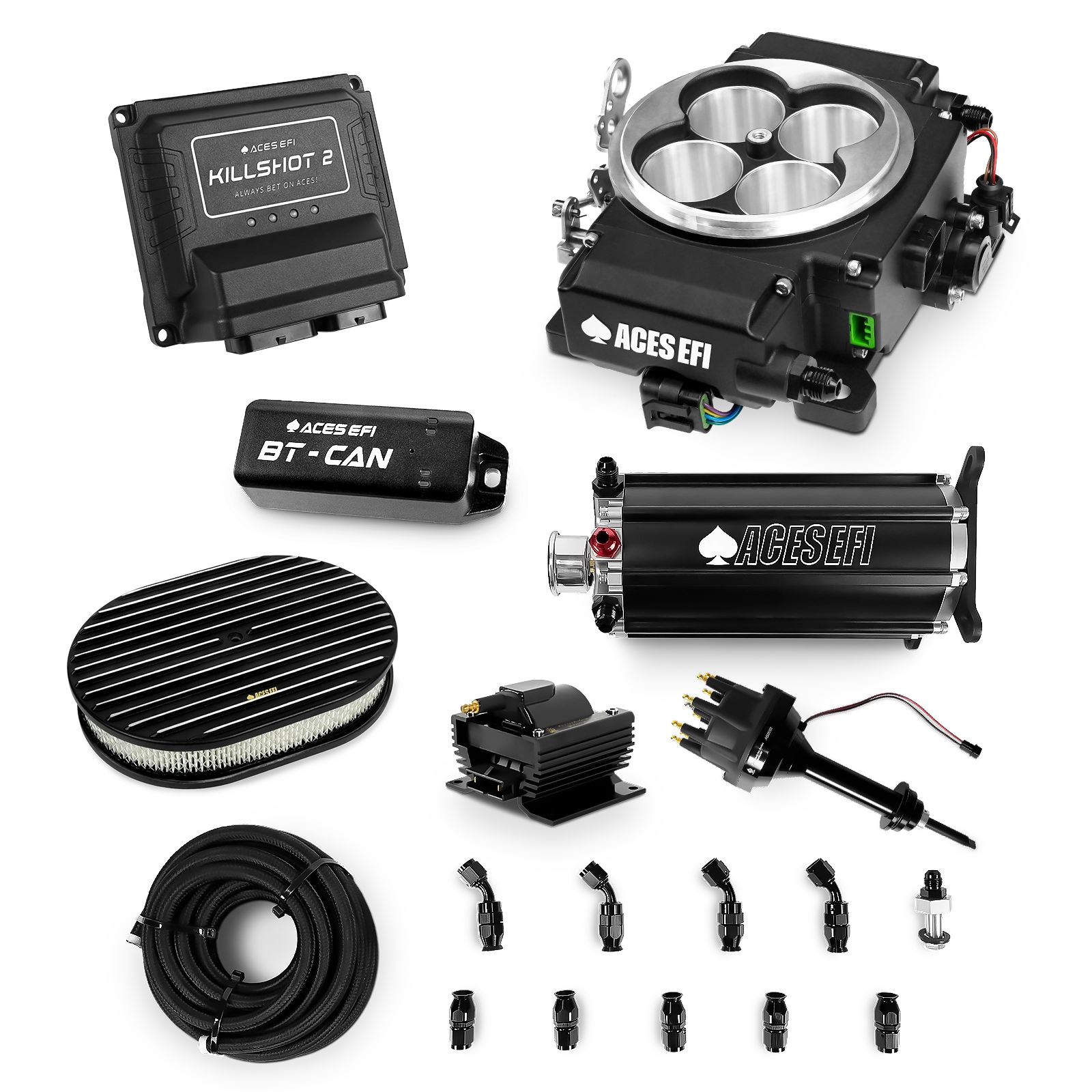 Killshot 2 Pro Ultra Kit (flash sale)