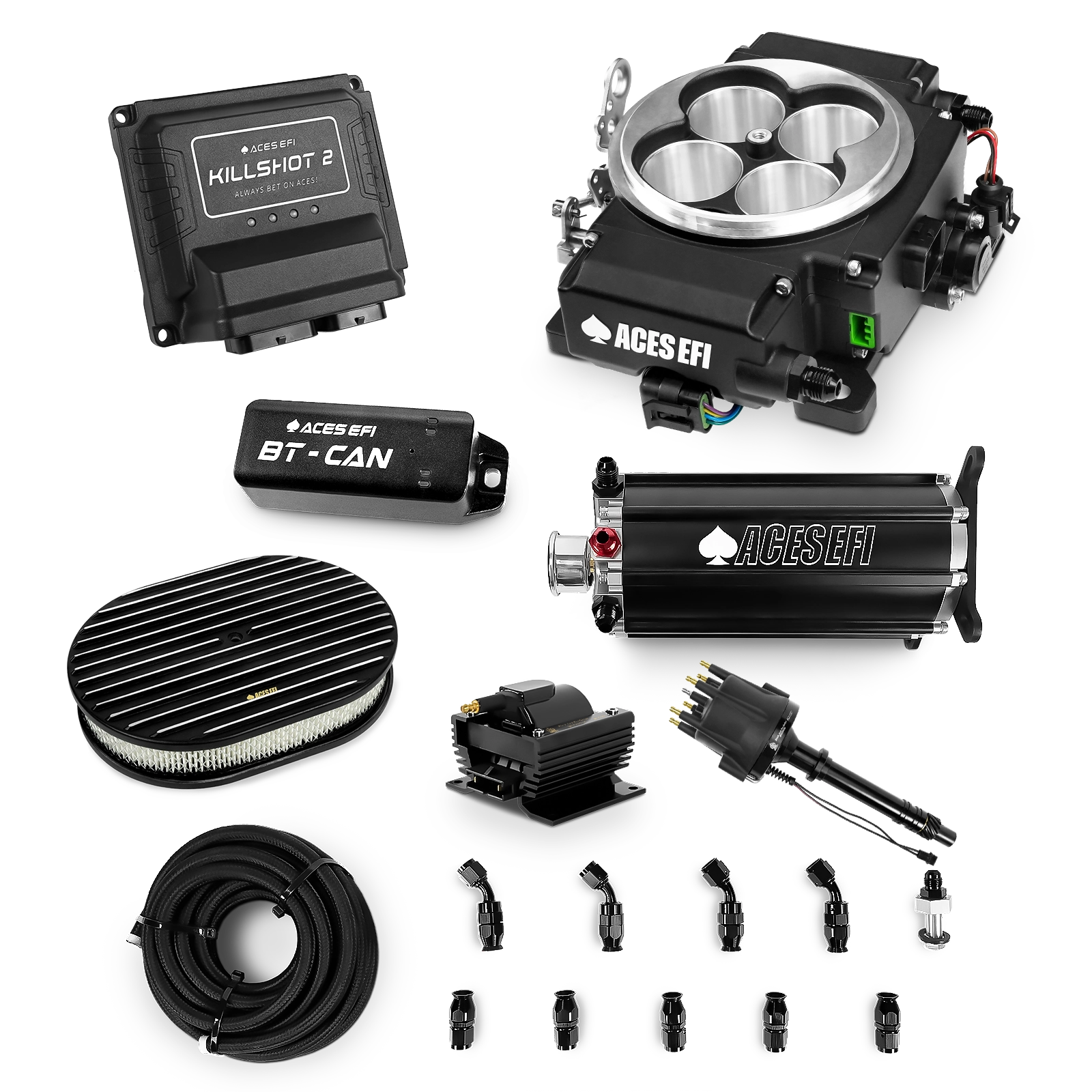 Killshot 2 Pro Ultra Kit (flash sale)