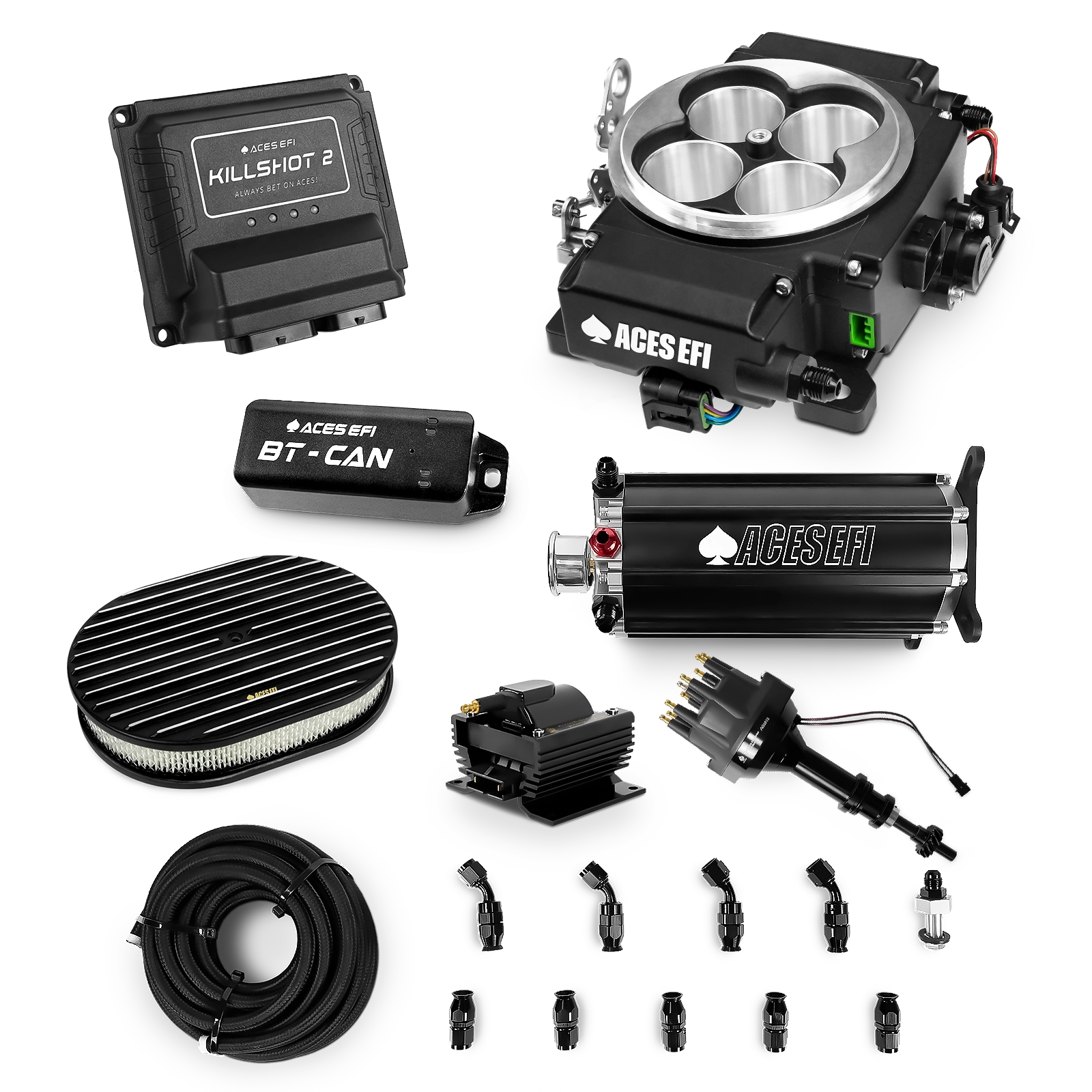 Killshot 2 Pro Ultra Kit (flash sale)