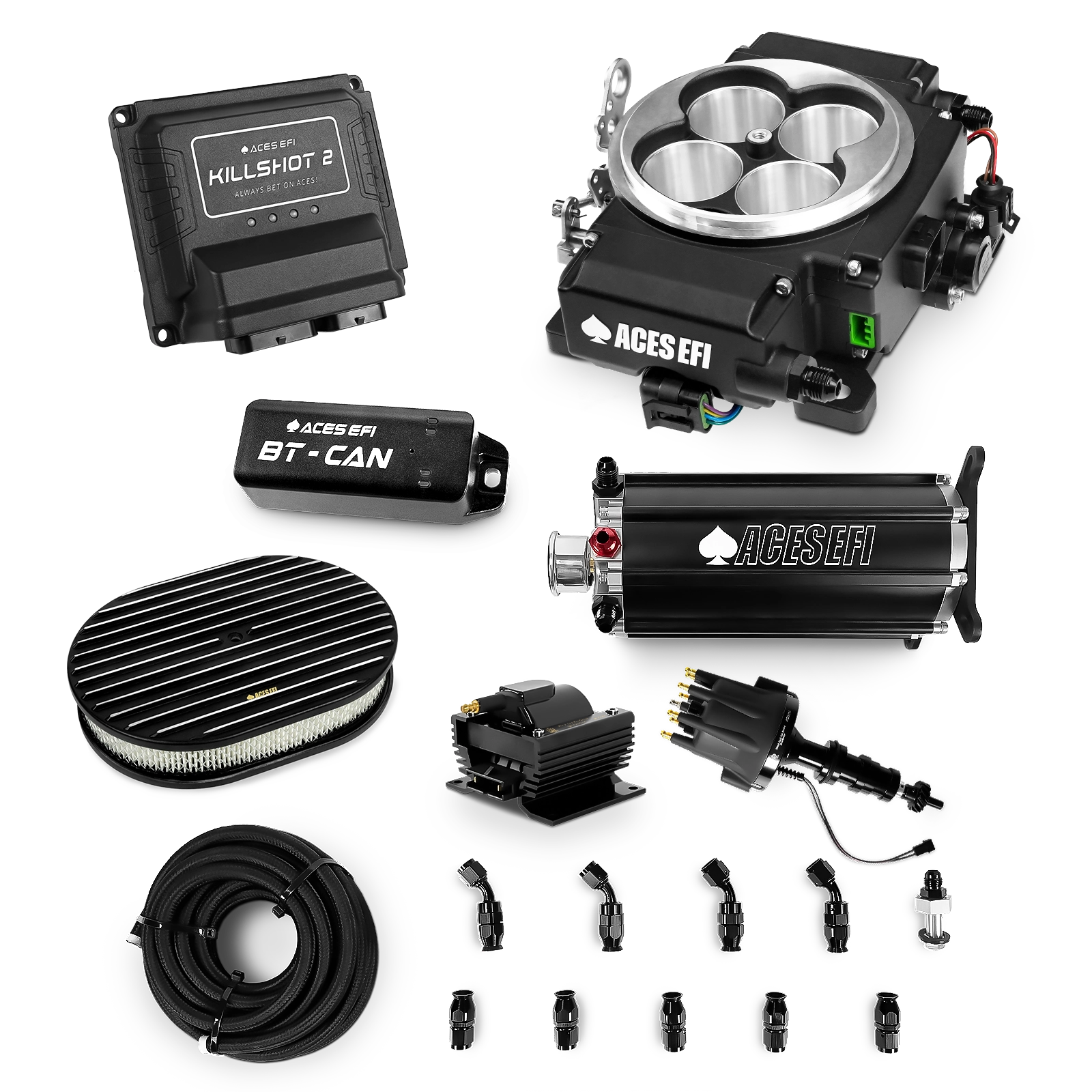 Killshot 2 Pro Ultra Kit (flash sale)