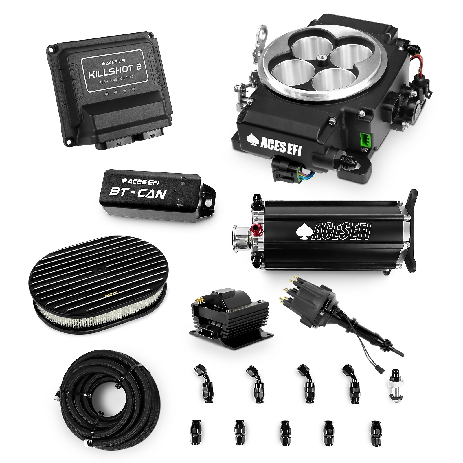 Killshot 2 Pro Ultra Kit (flash sale)