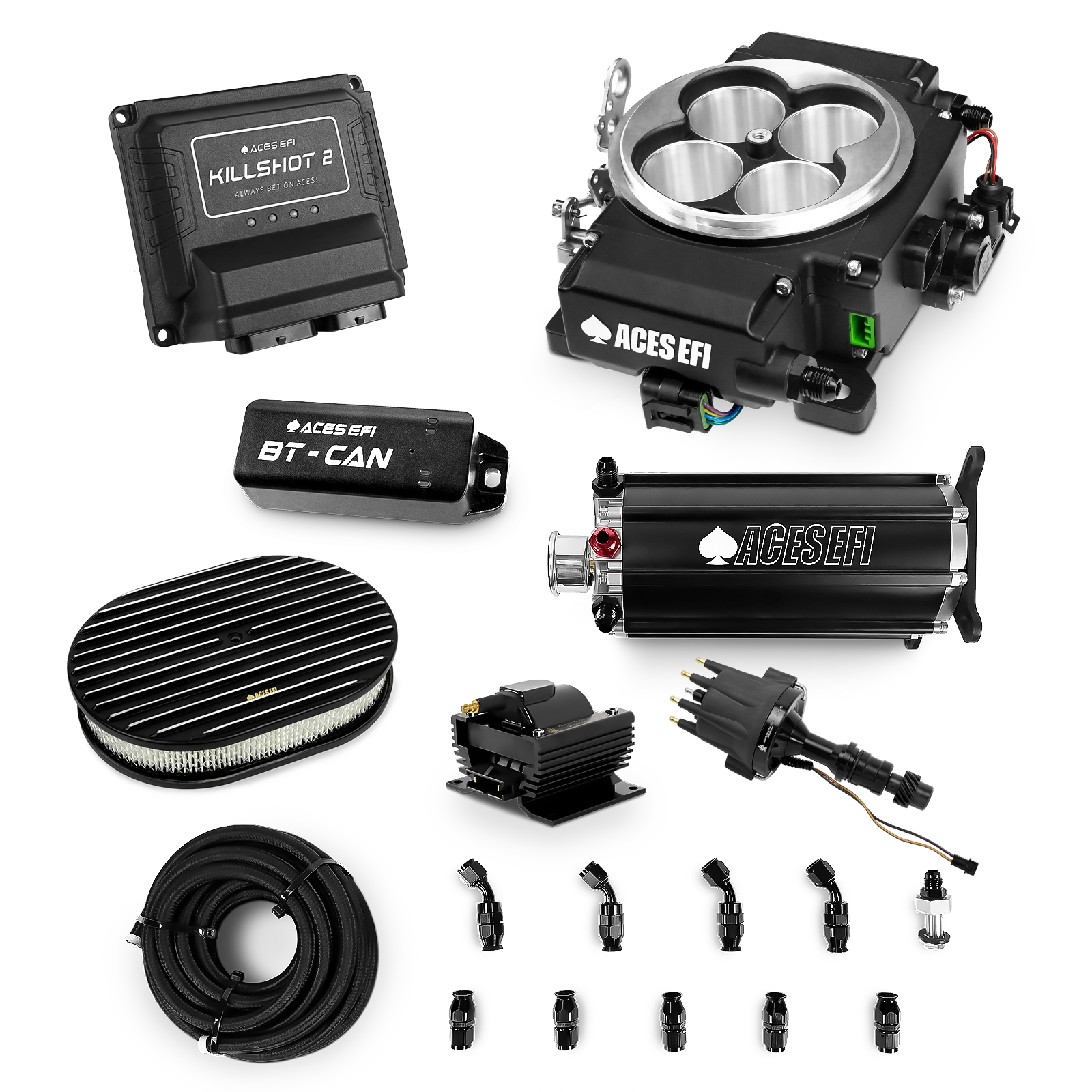 Killshot 2 Pro Ultra Kit (flash sale)