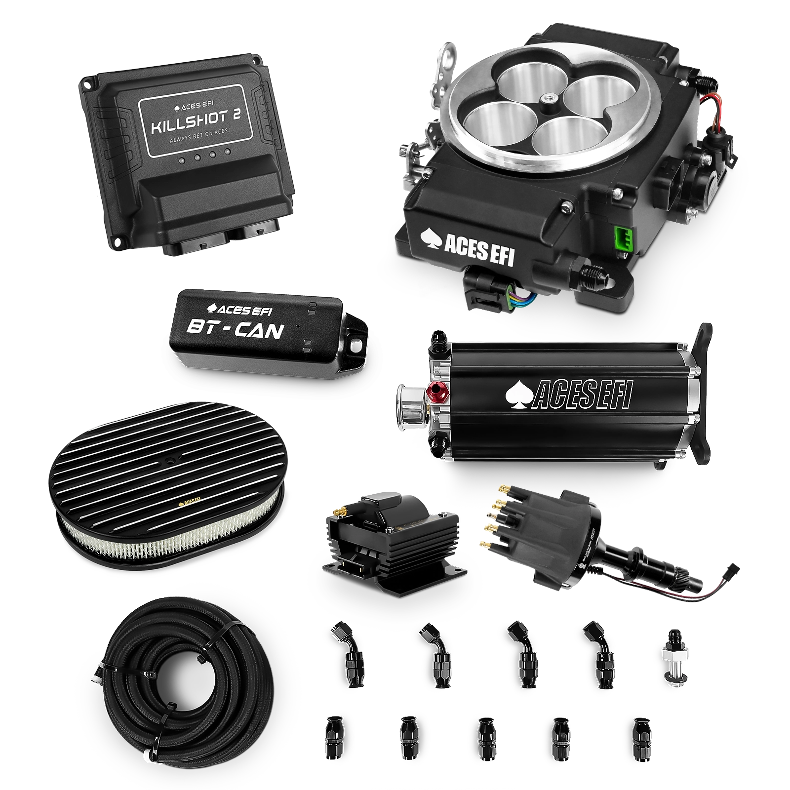 Killshot 2 Pro Ultra Kit (flash sale)