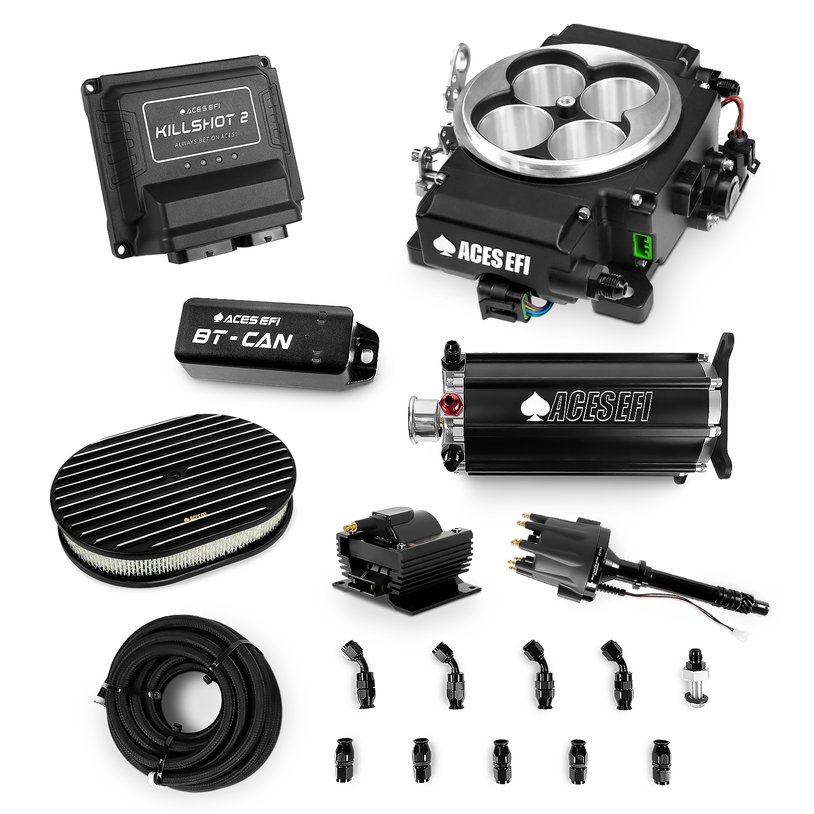 Killshot 2 Pro Ultra Kit (flash sale)