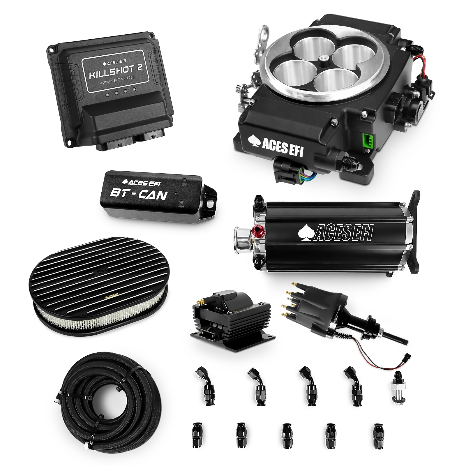 Killshot 2 Pro Ultra Kit (flash sale)