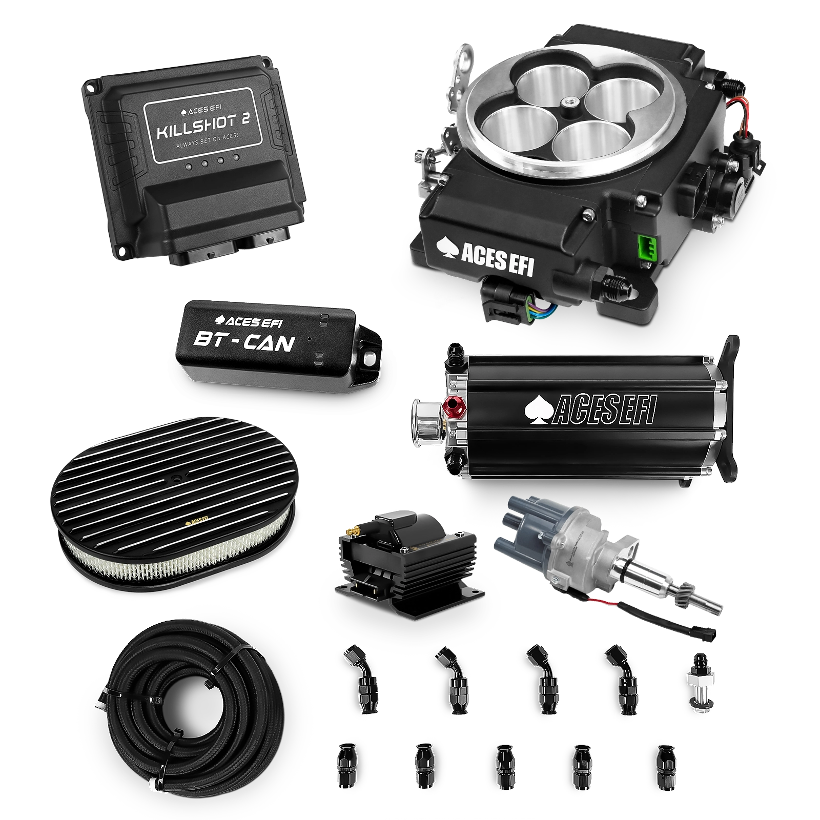 Killshot 2 Pro Ultra Kit (flash sale)
