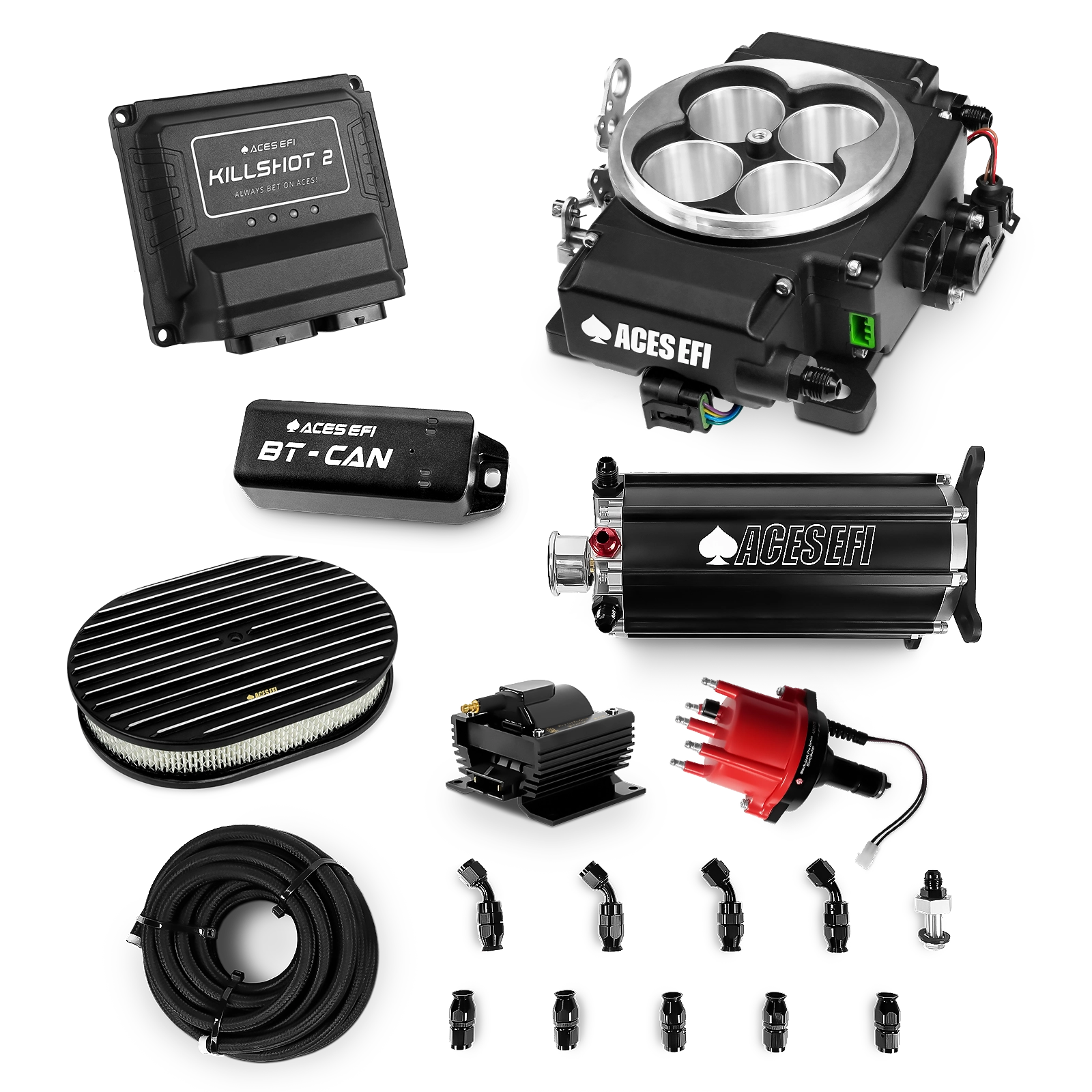 Killshot 2 Pro Ultra Kit (flash sale)