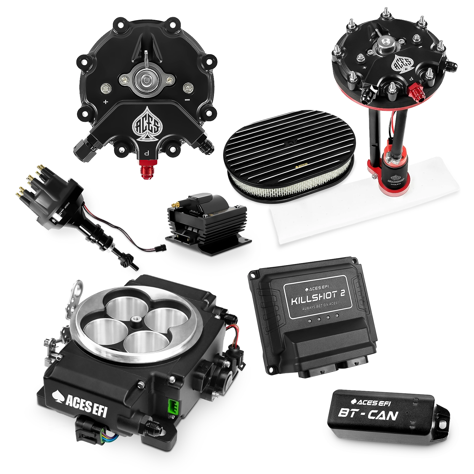 Killshot 2 Pro Ultra Kit (flash sale)