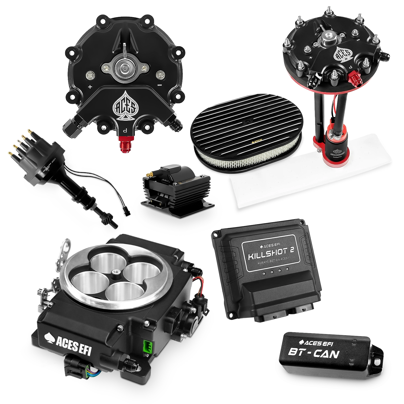 Killshot 2 Pro Ultra Kit (flash sale)