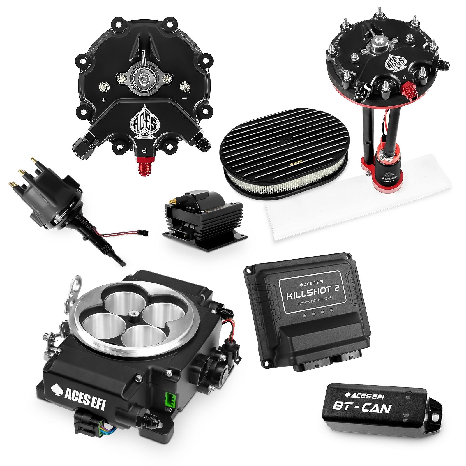 Killshot 2 Pro Ultra Kit (flash sale)