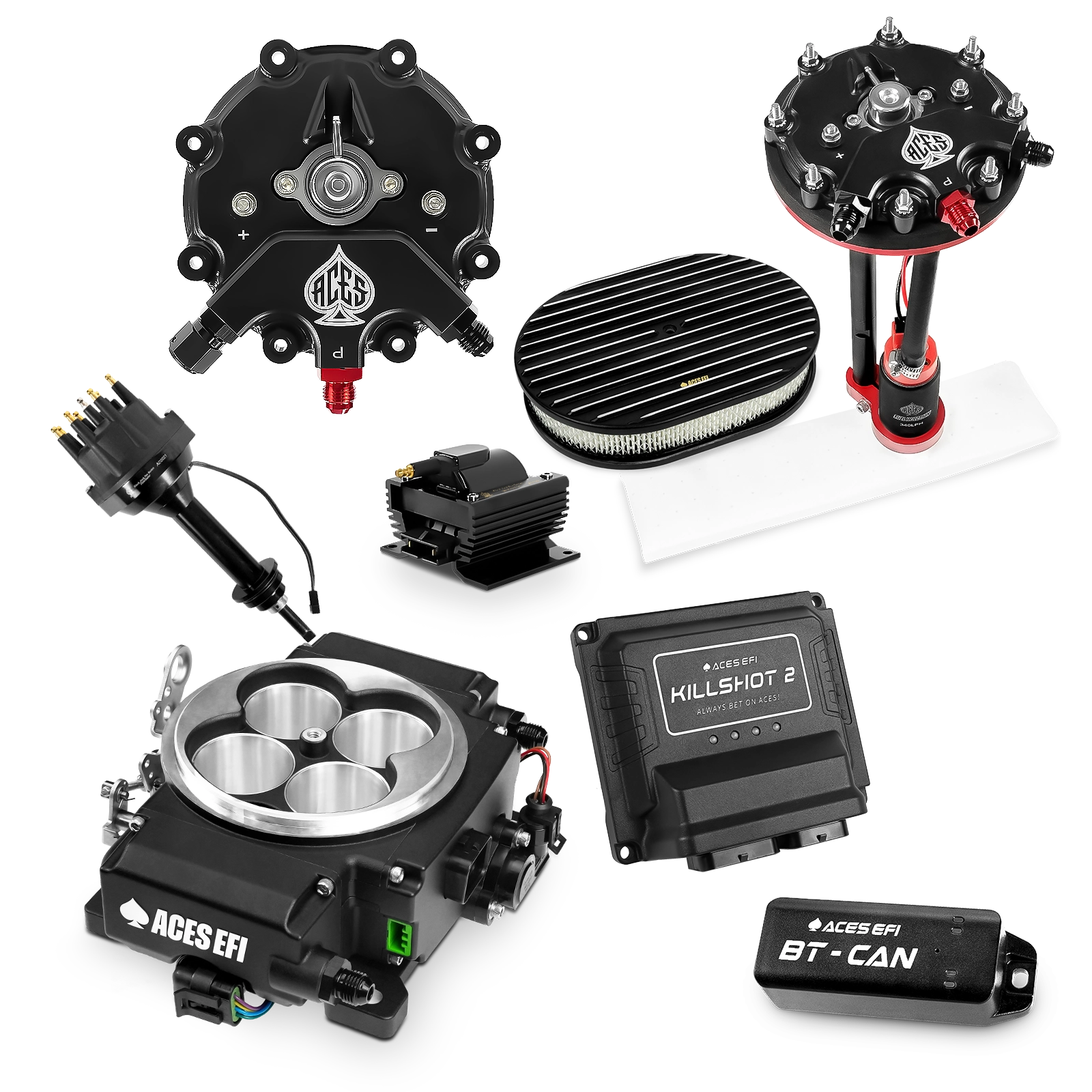 Killshot 2 Pro Ultra Kit (flash sale)
