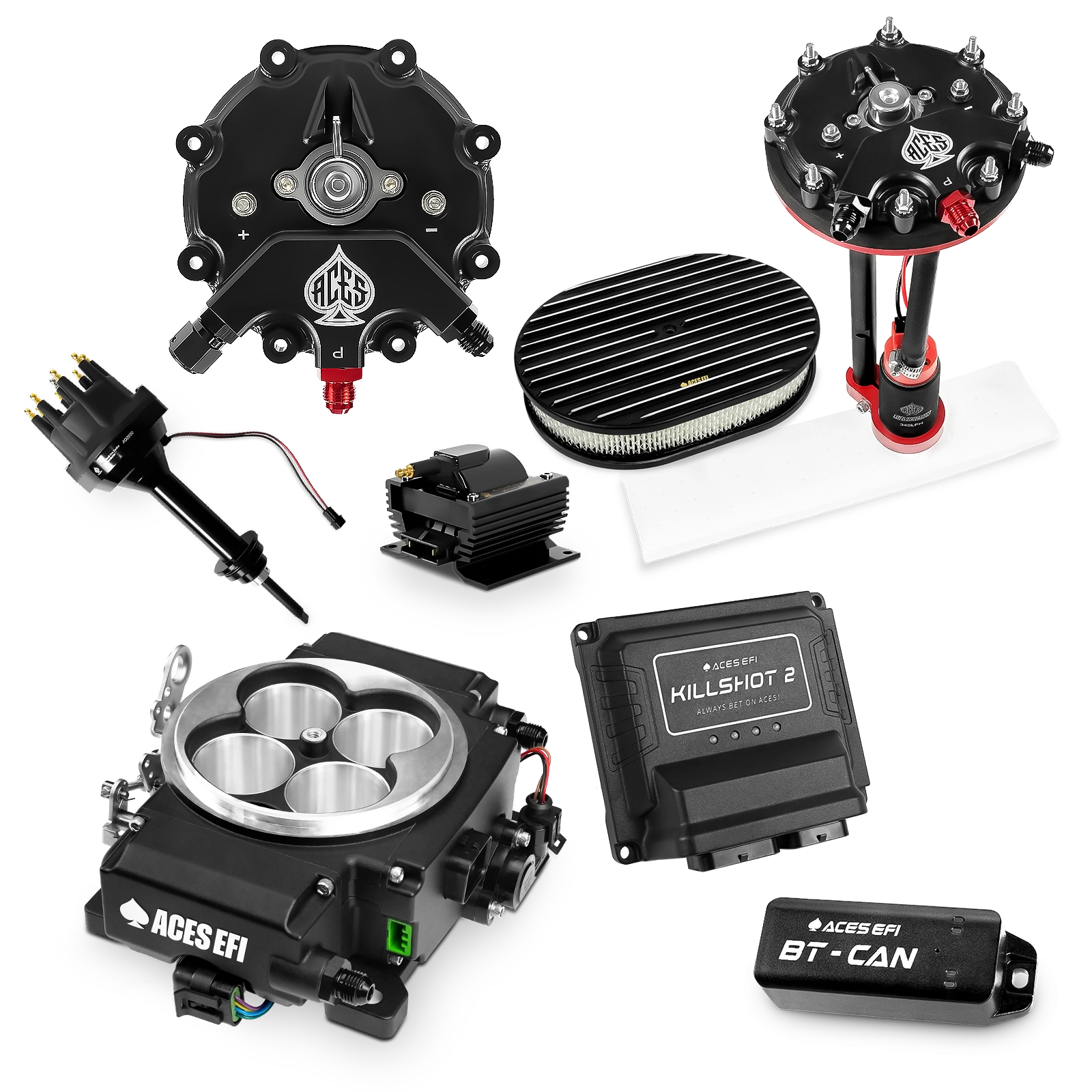 Killshot 2 Pro Ultra Kit (flash sale)