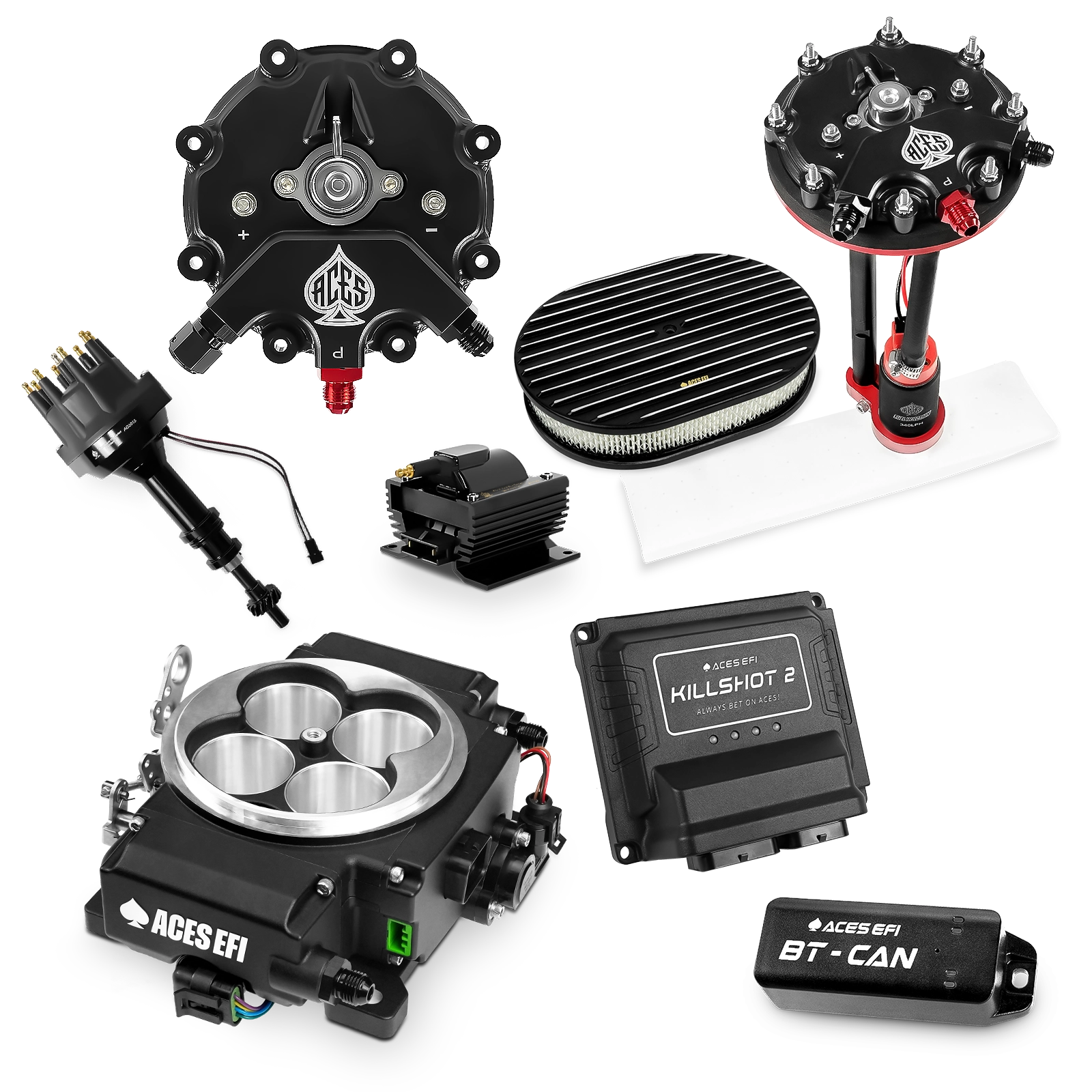 Killshot 2 Pro Ultra Kit (flash sale)