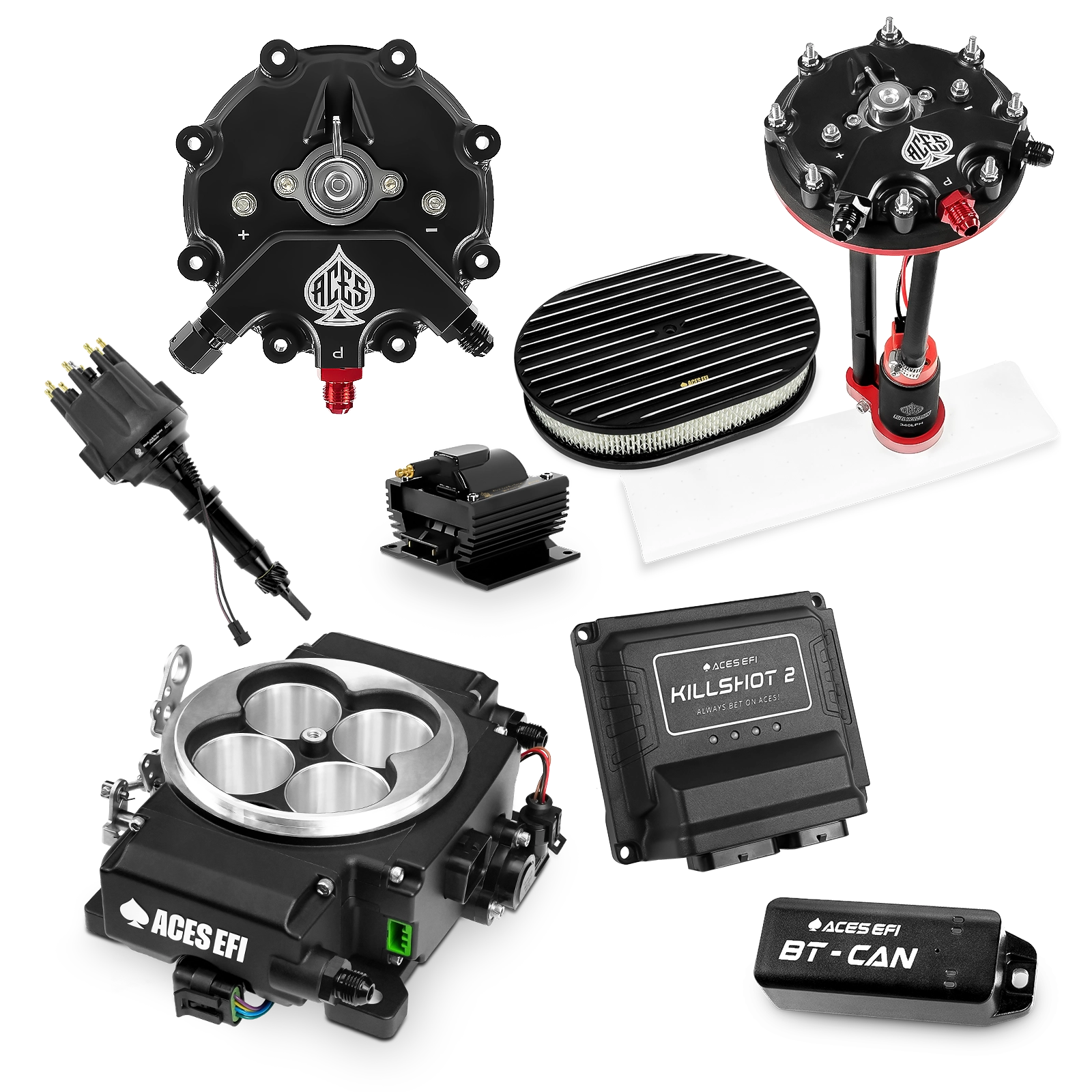 Killshot 2 Pro Ultra Kit (flash sale)