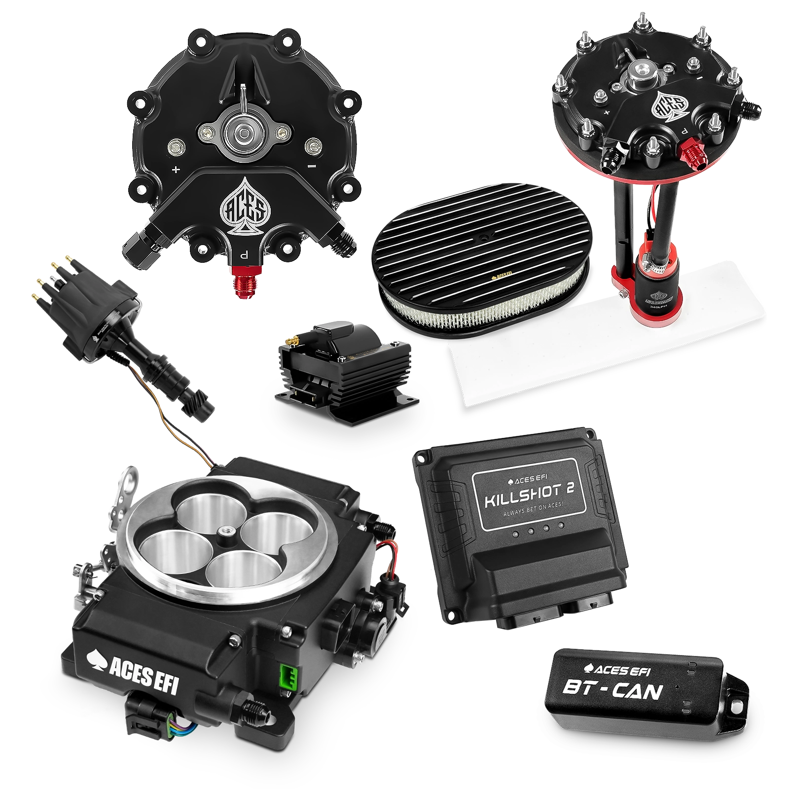 Killshot 2 Pro Ultra Kit (flash sale)