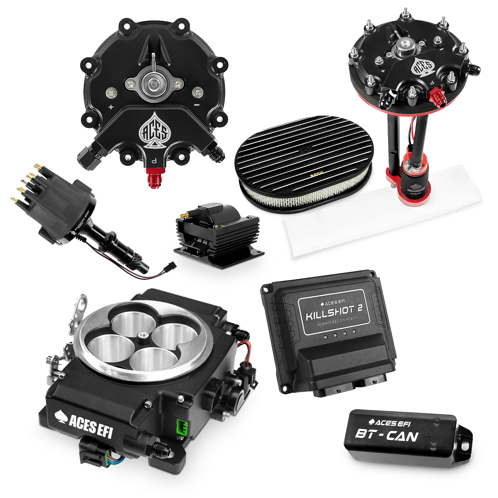 Killshot 2 Pro Ultra Kit (flash sale)