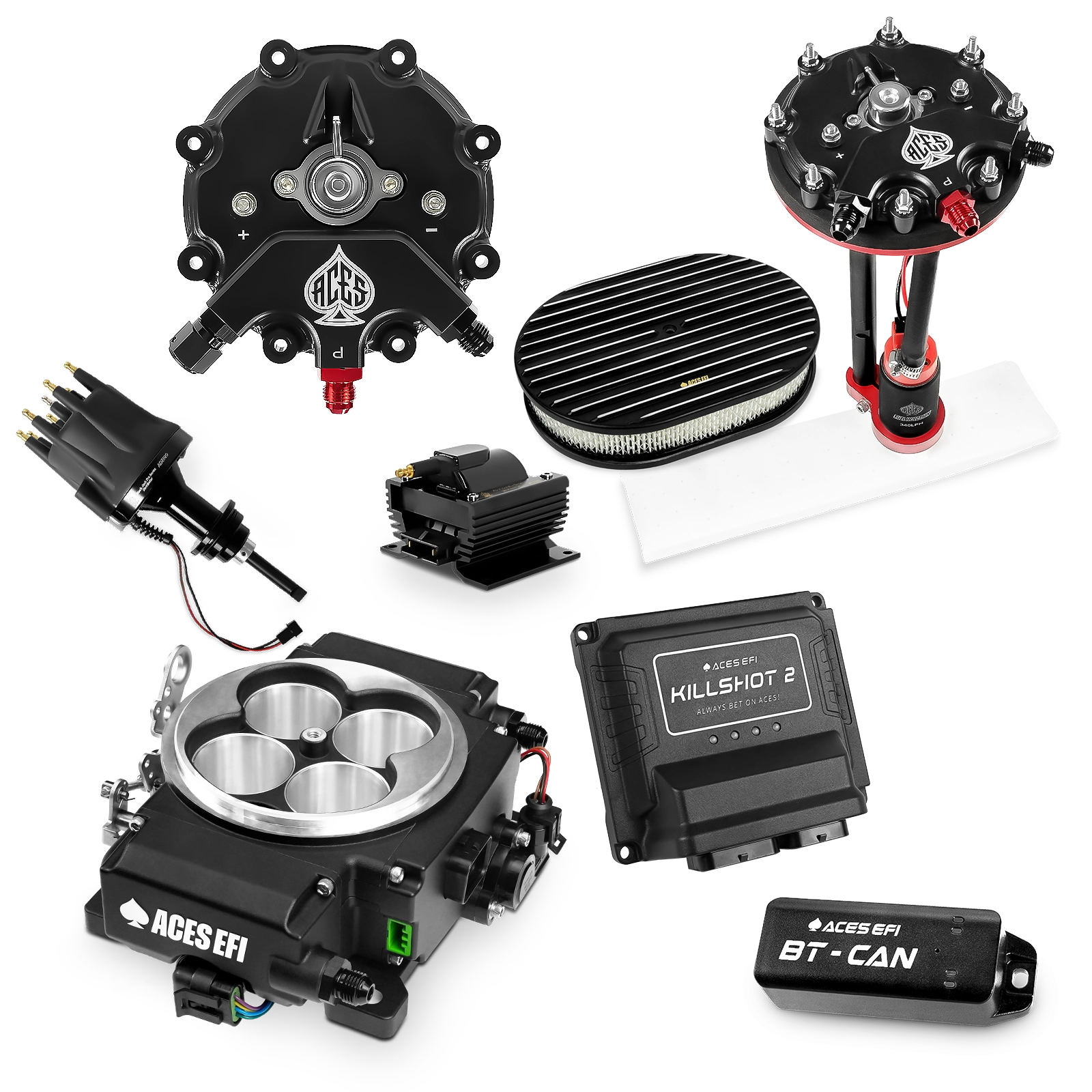Killshot 2 Pro Ultra Kit (flash sale)