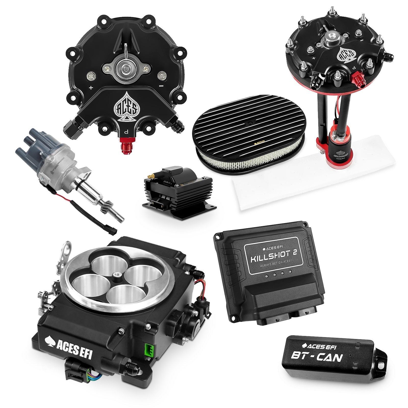 Killshot 2 Pro Ultra Kit (flash sale)
