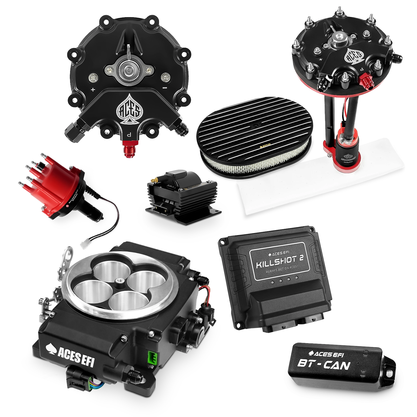 Killshot 2 Pro Ultra Kit (flash sale)