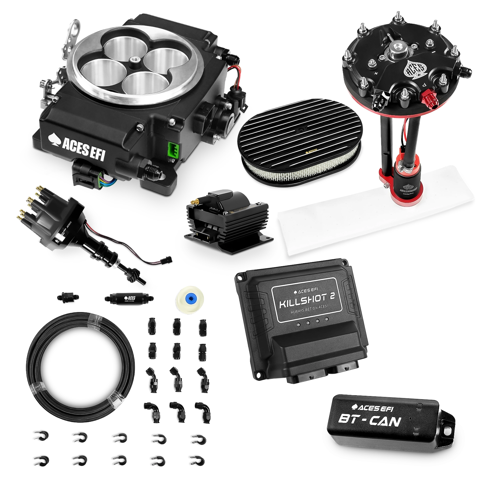 Killshot 2 Pro Ultra Kit (flash sale)