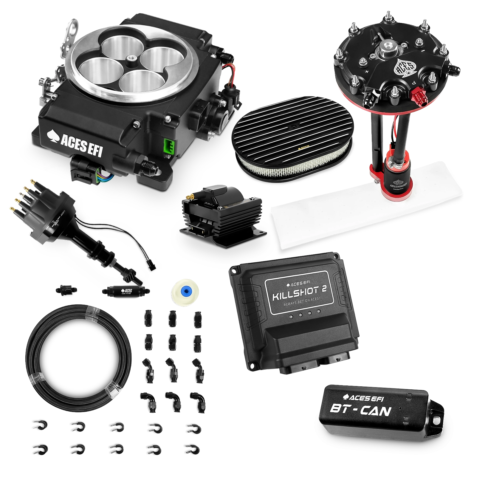 Killshot 2 Pro Ultra Kit (flash sale)