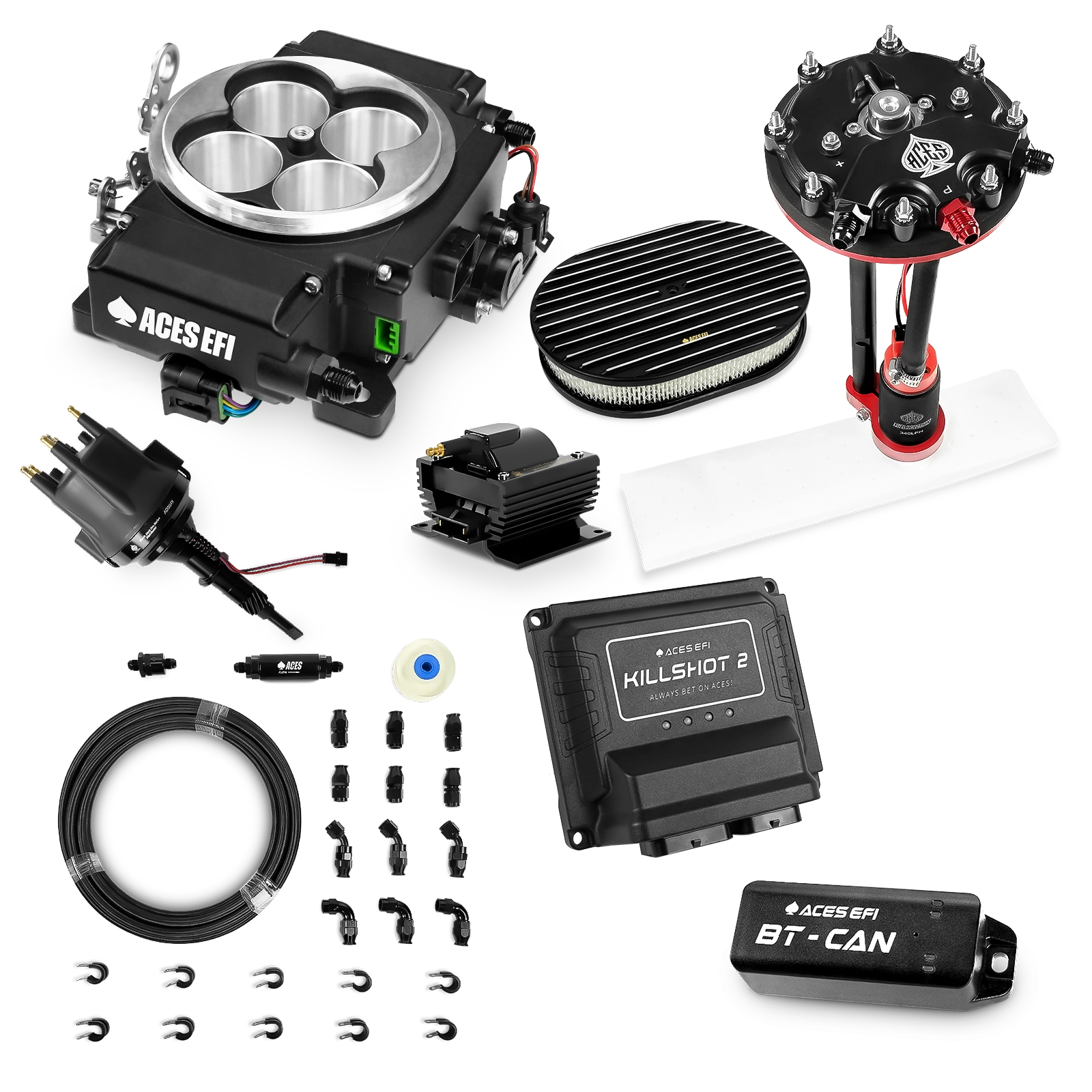 Killshot 2 Pro Ultra Kit (flash sale)