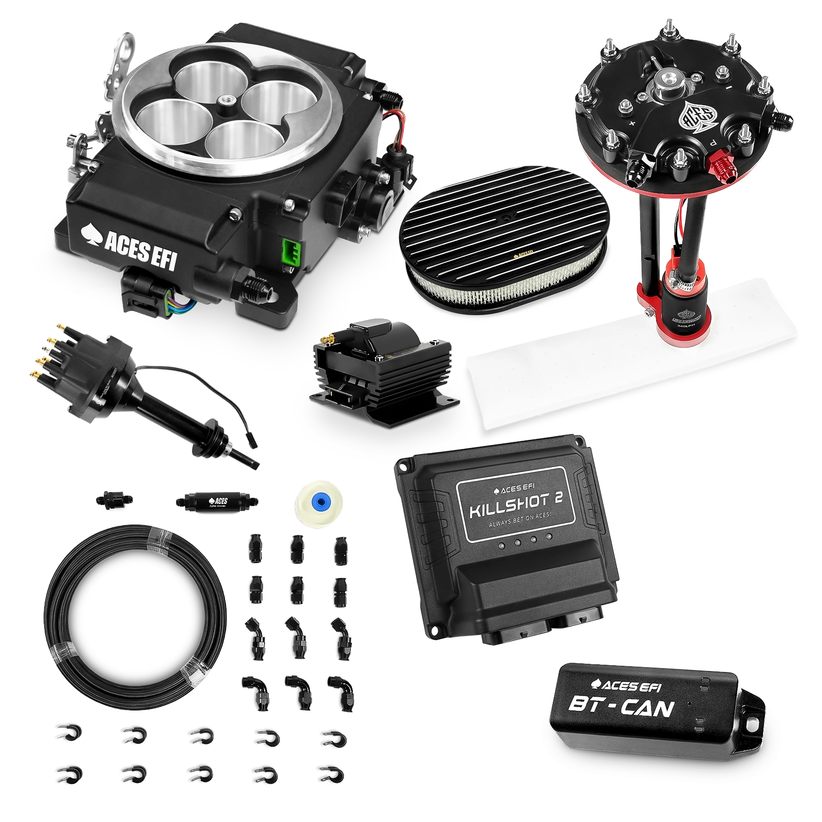 Killshot 2 Pro Ultra Kit (flash sale)