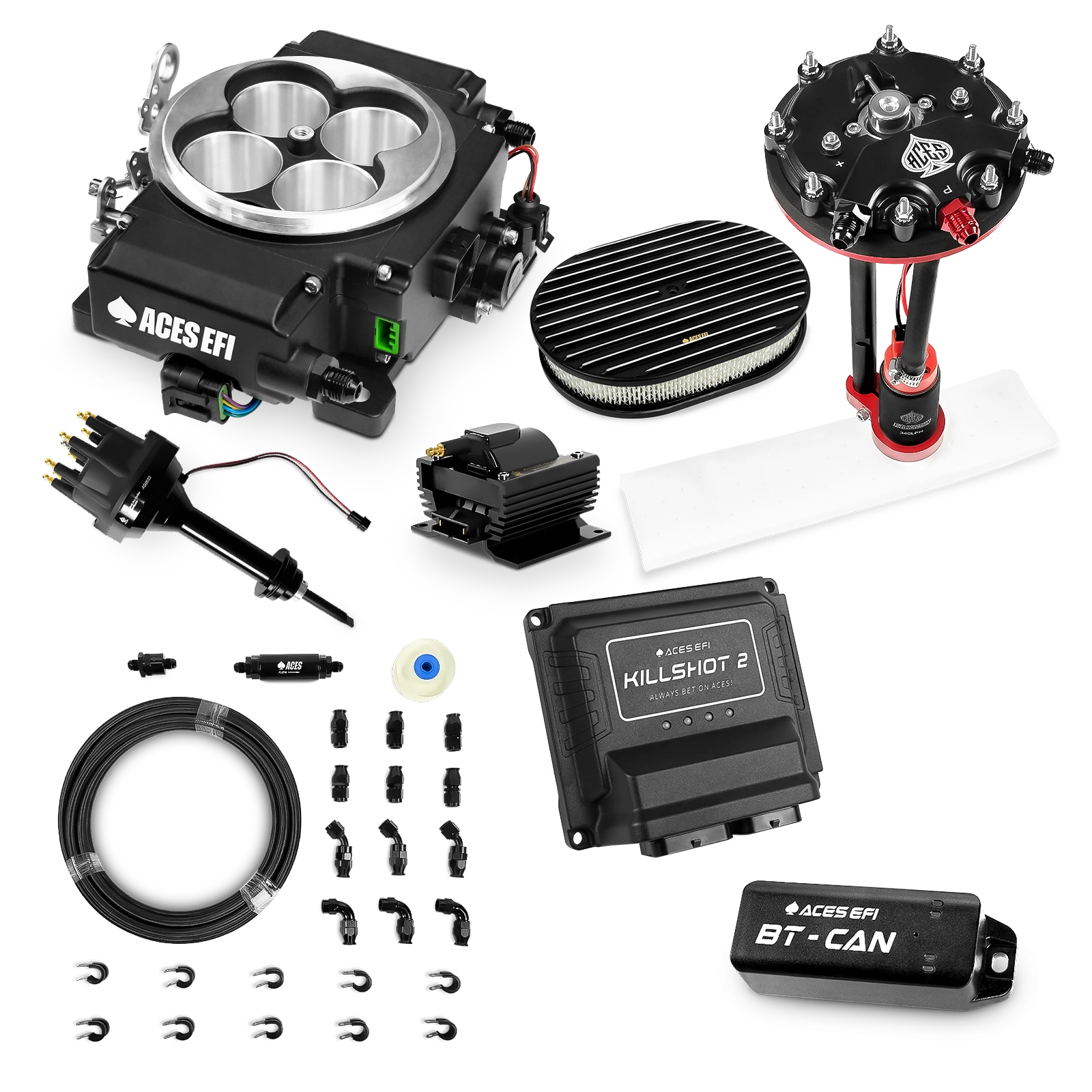 Killshot 2 Pro Ultra Kit (flash sale)
