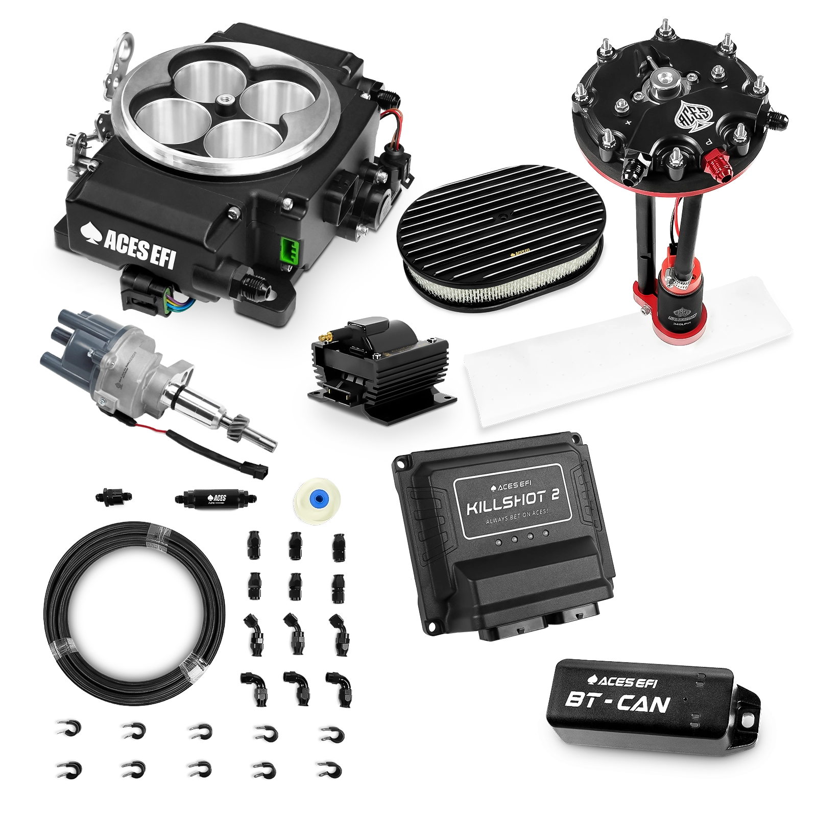 Killshot 2 Pro Ultra Kit (flash sale)