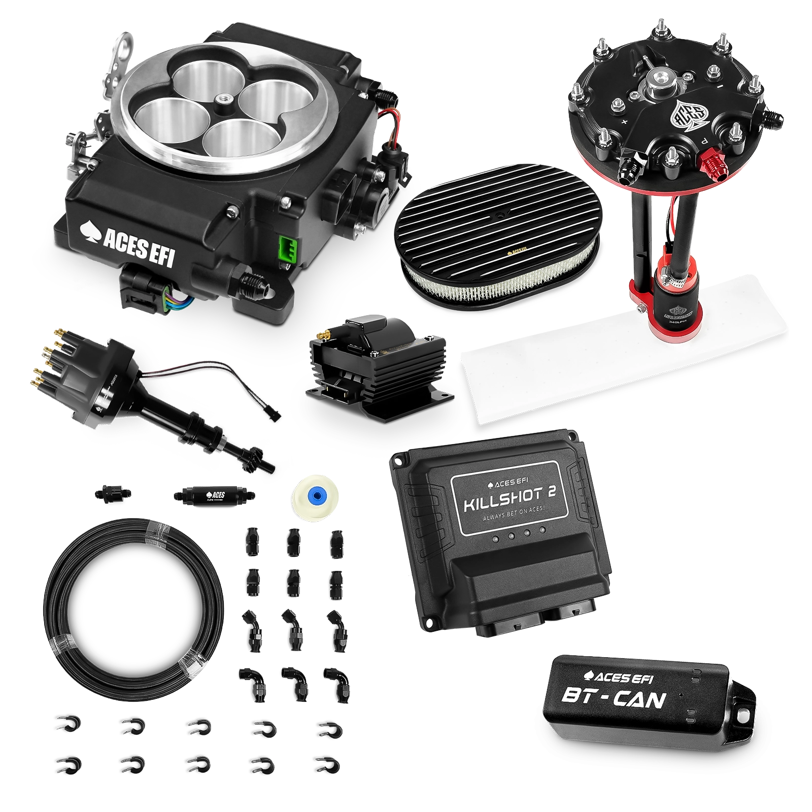 Killshot 2 Pro Ultra Kit (flash sale)