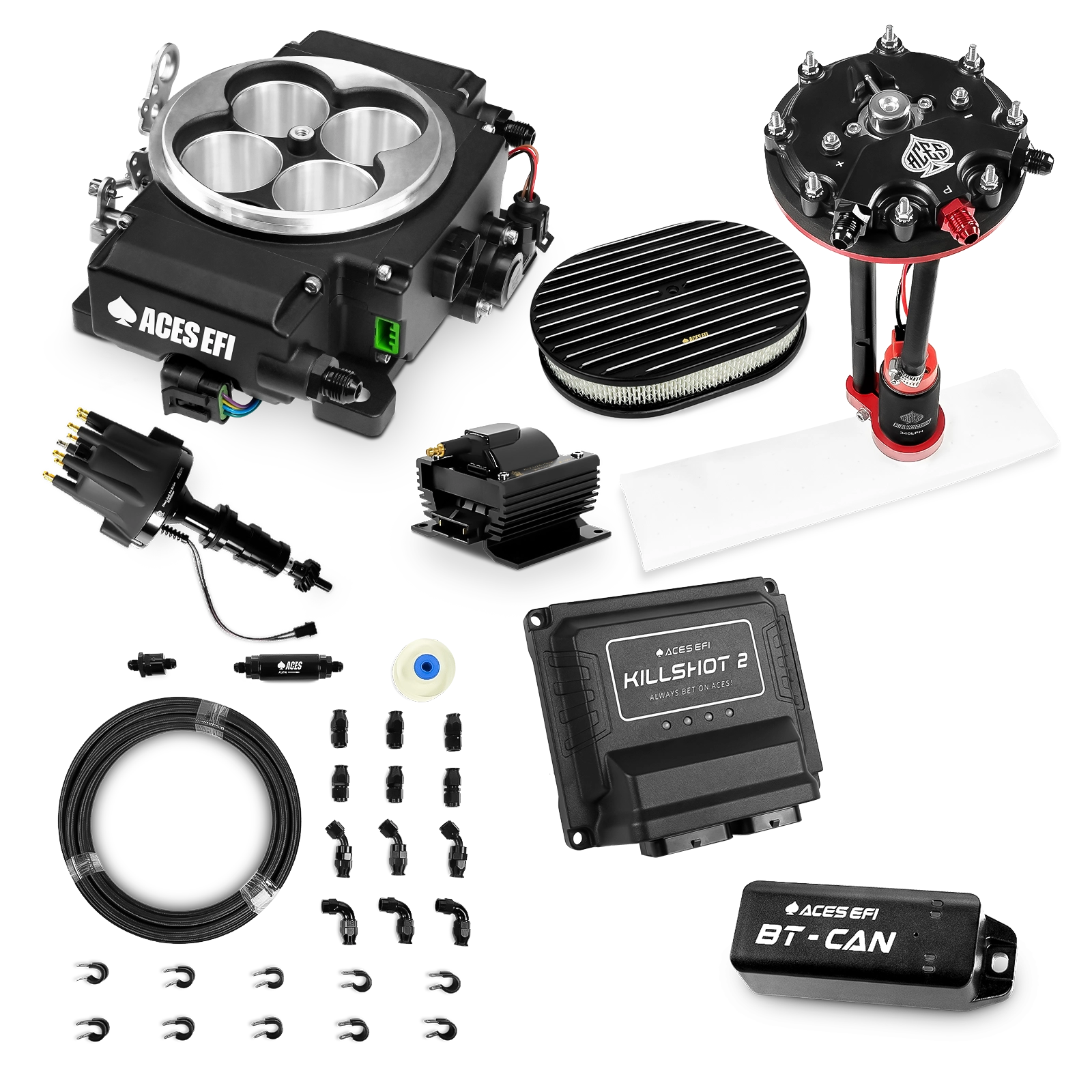 Killshot 2 Pro Ultra Kit (flash sale)