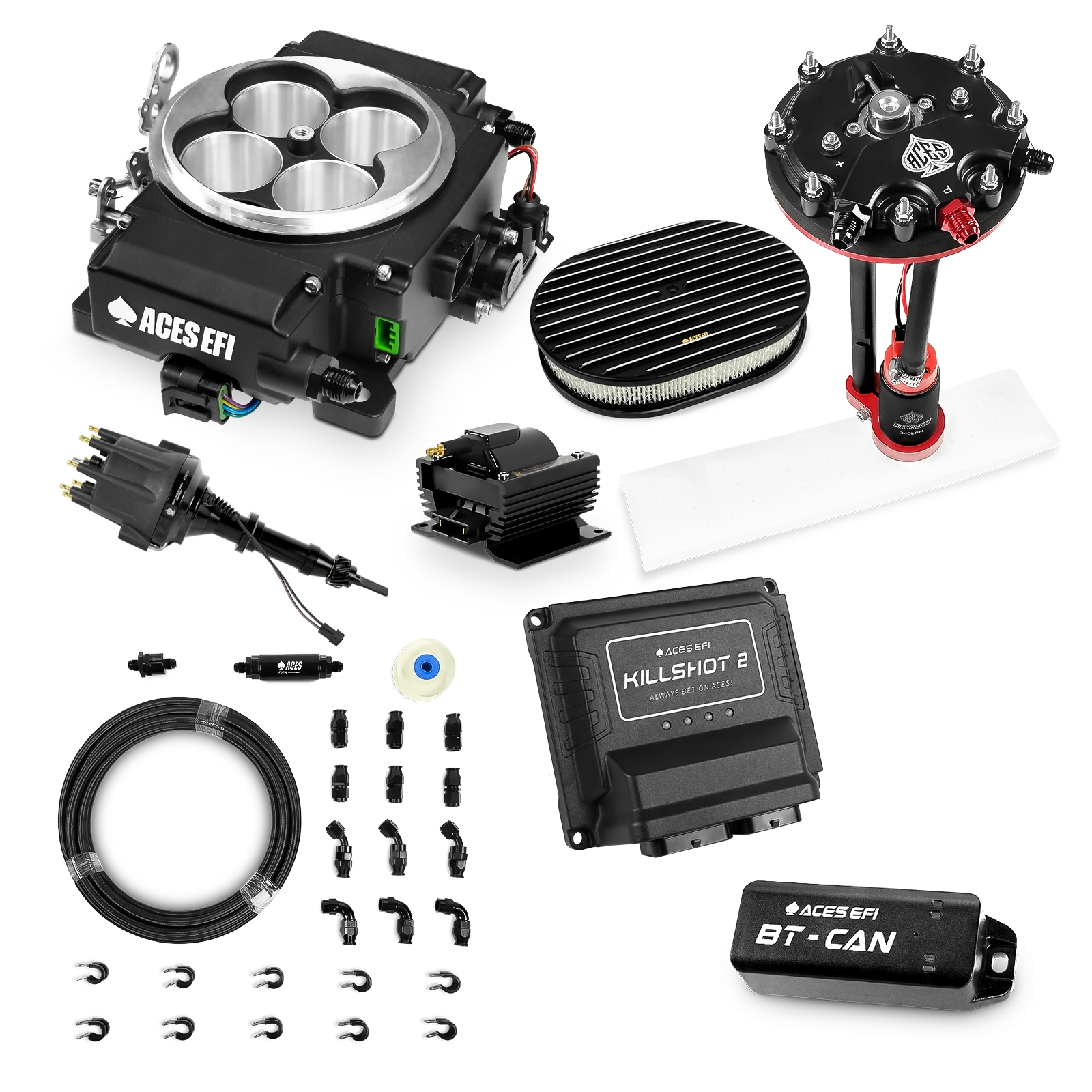 Killshot 2 Pro Ultra Kit (flash sale)