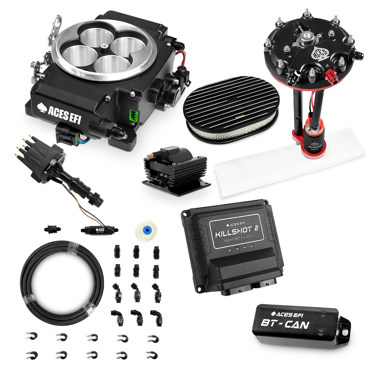 Killshot 2 Pro Ultra Kit (flash sale)