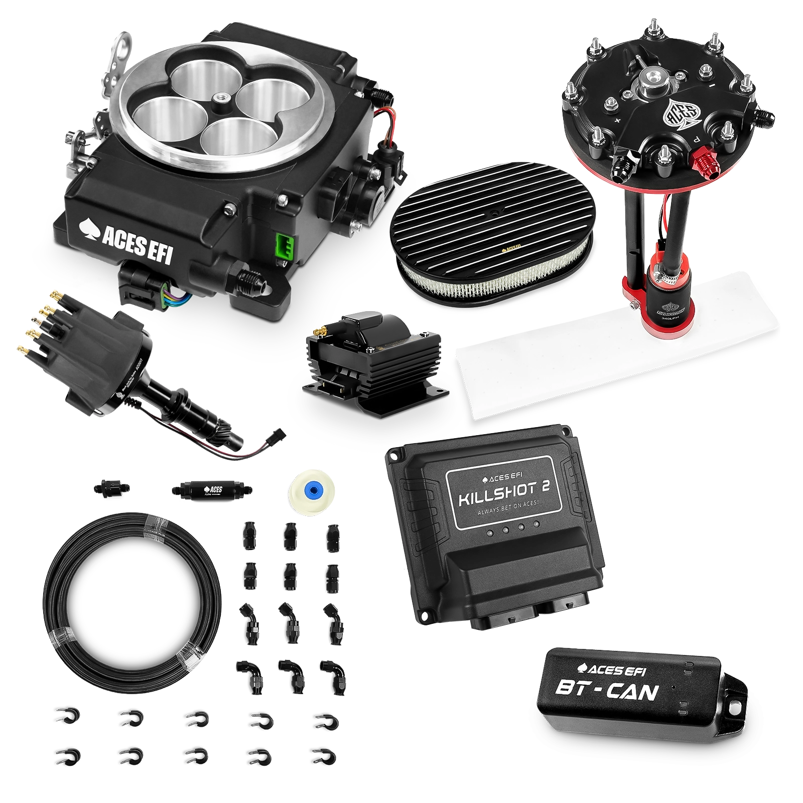Killshot 2 Pro Ultra Kit (flash sale)