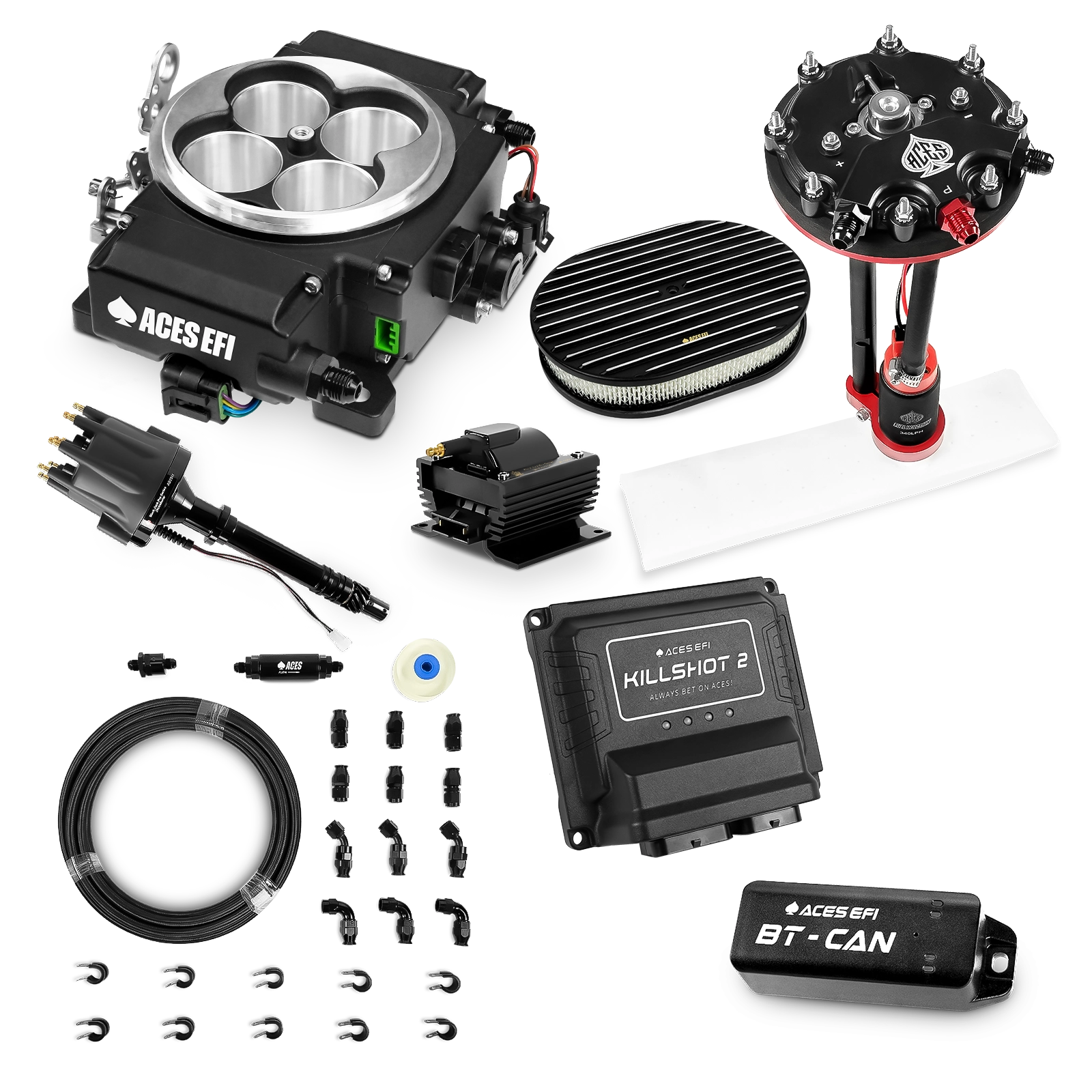 Killshot 2 Pro Ultra Kit (flash sale)
