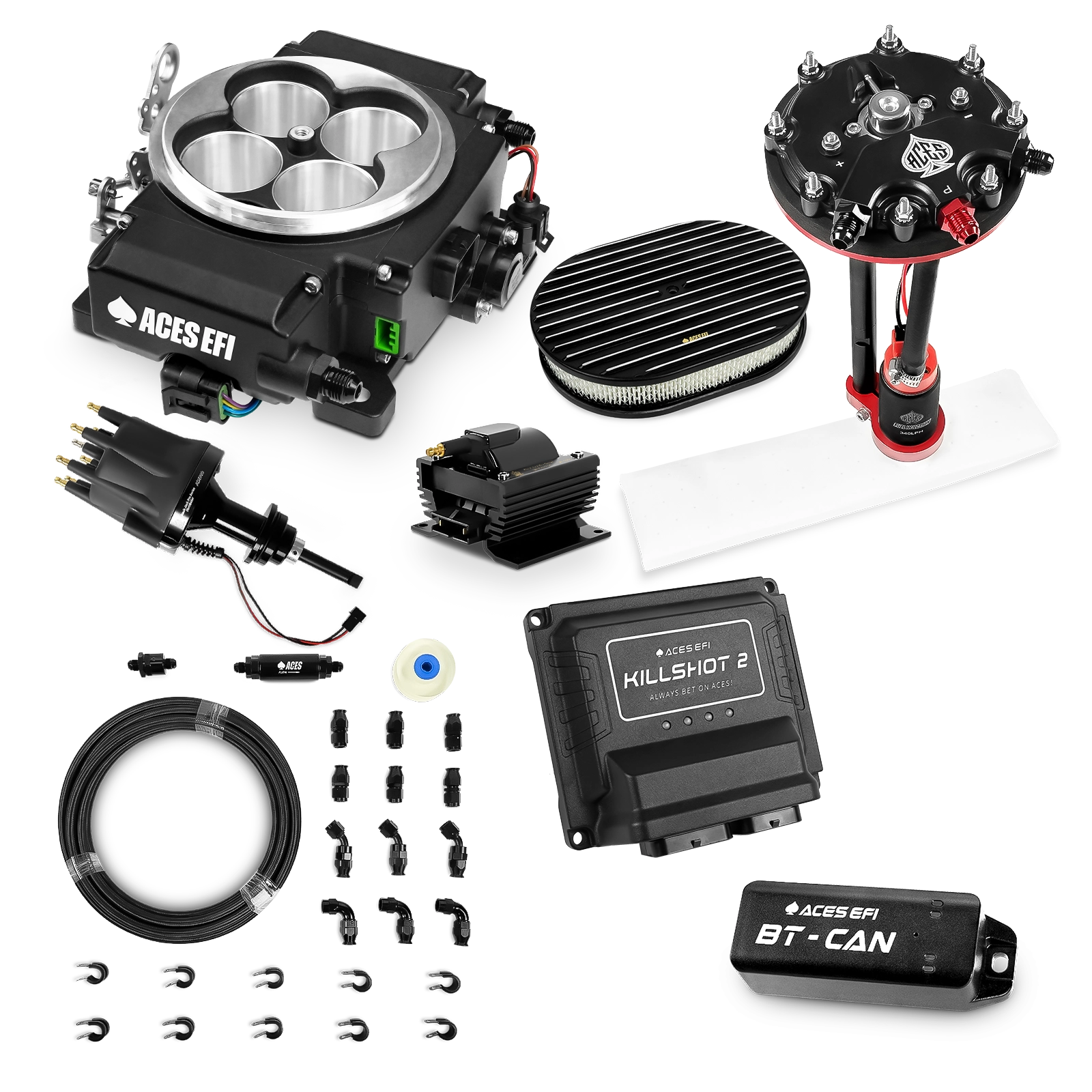 Killshot 2 Pro Ultra Kit (flash sale)