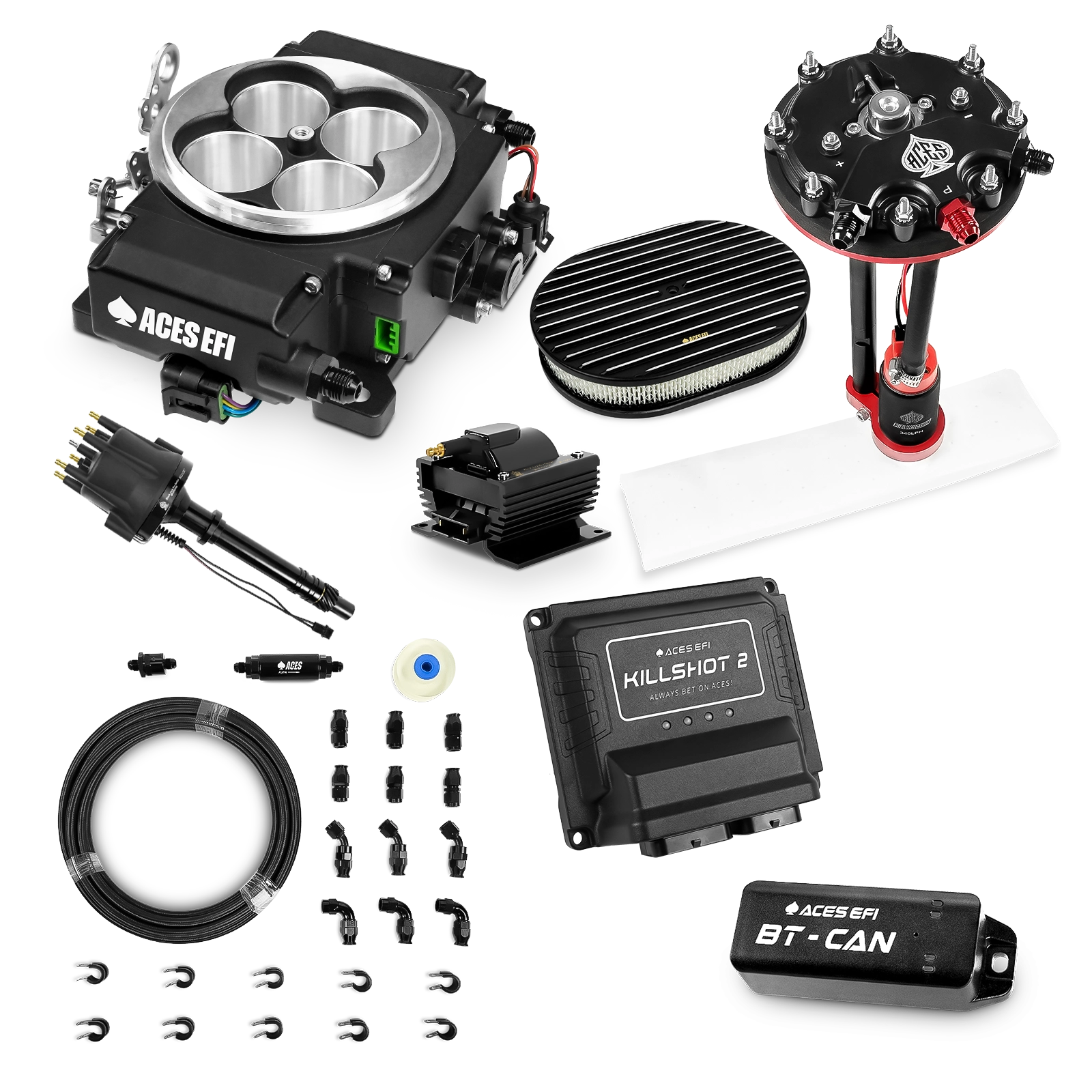 Killshot 2 Pro Ultra Kit (flash sale)