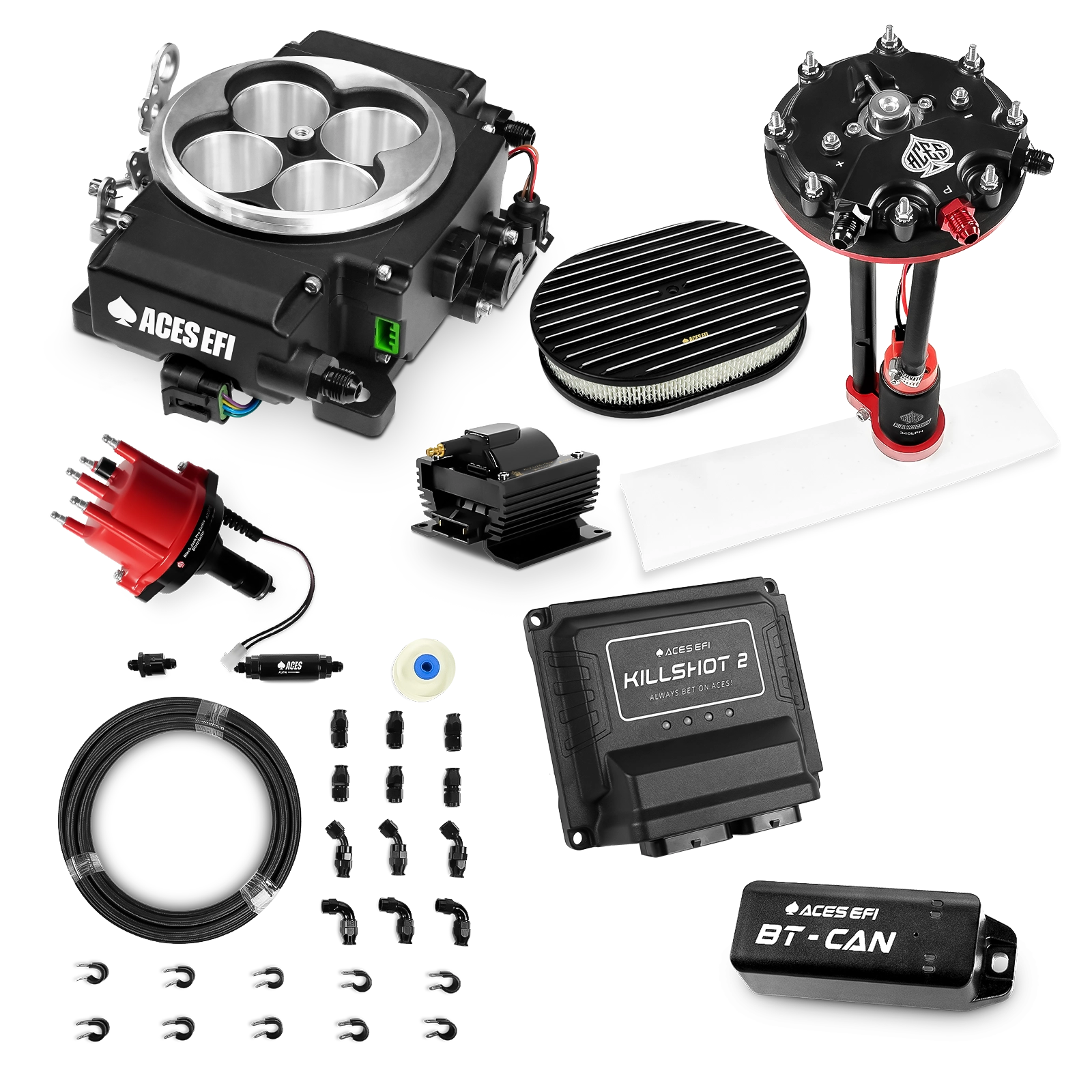 Killshot 2 Pro Ultra Kit (flash sale)