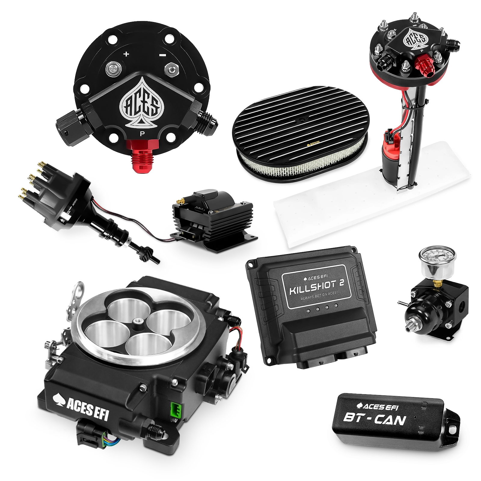 Killshot 2 Pro Ultra Kit (flash sale)