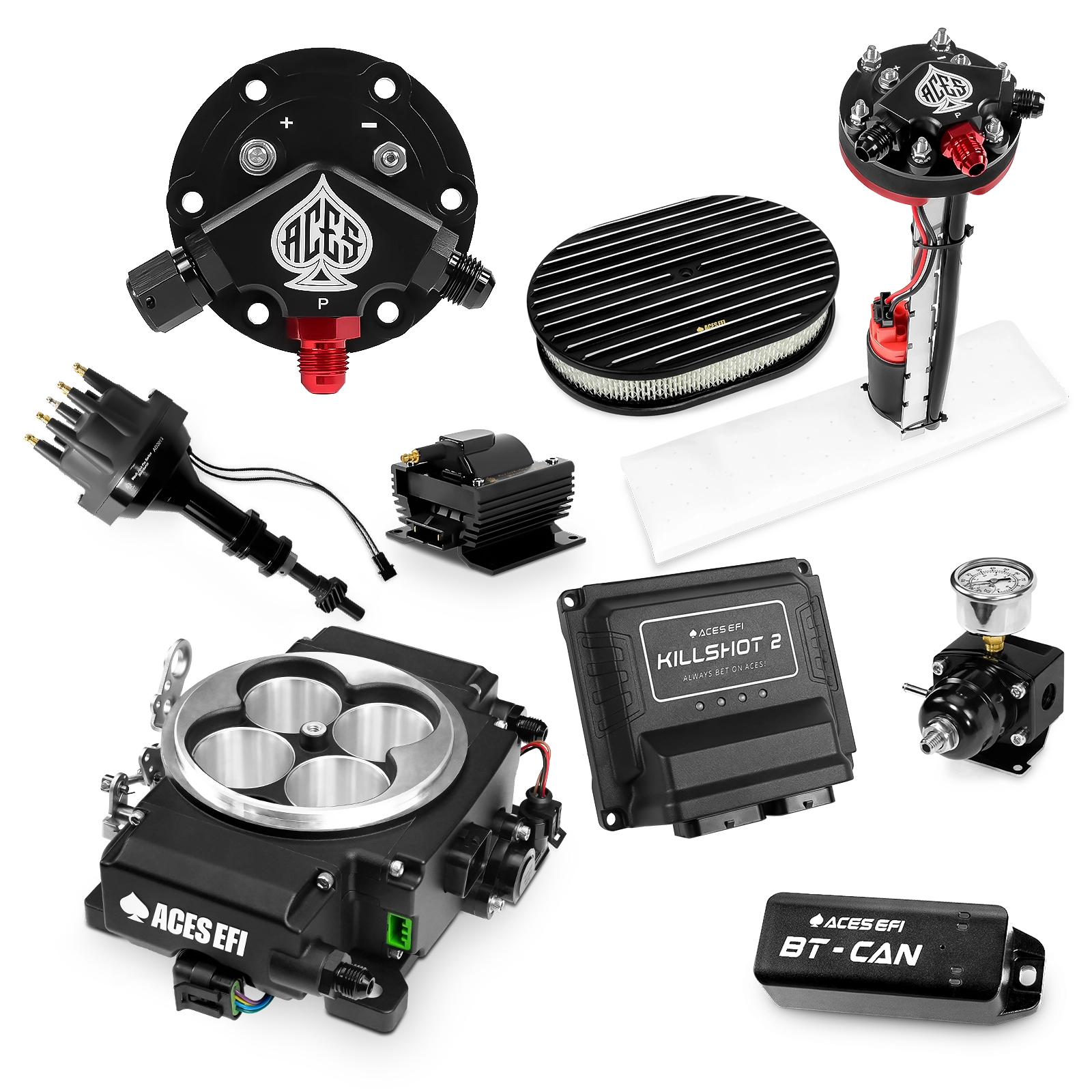 Killshot 2 Pro Ultra Kit (flash sale)