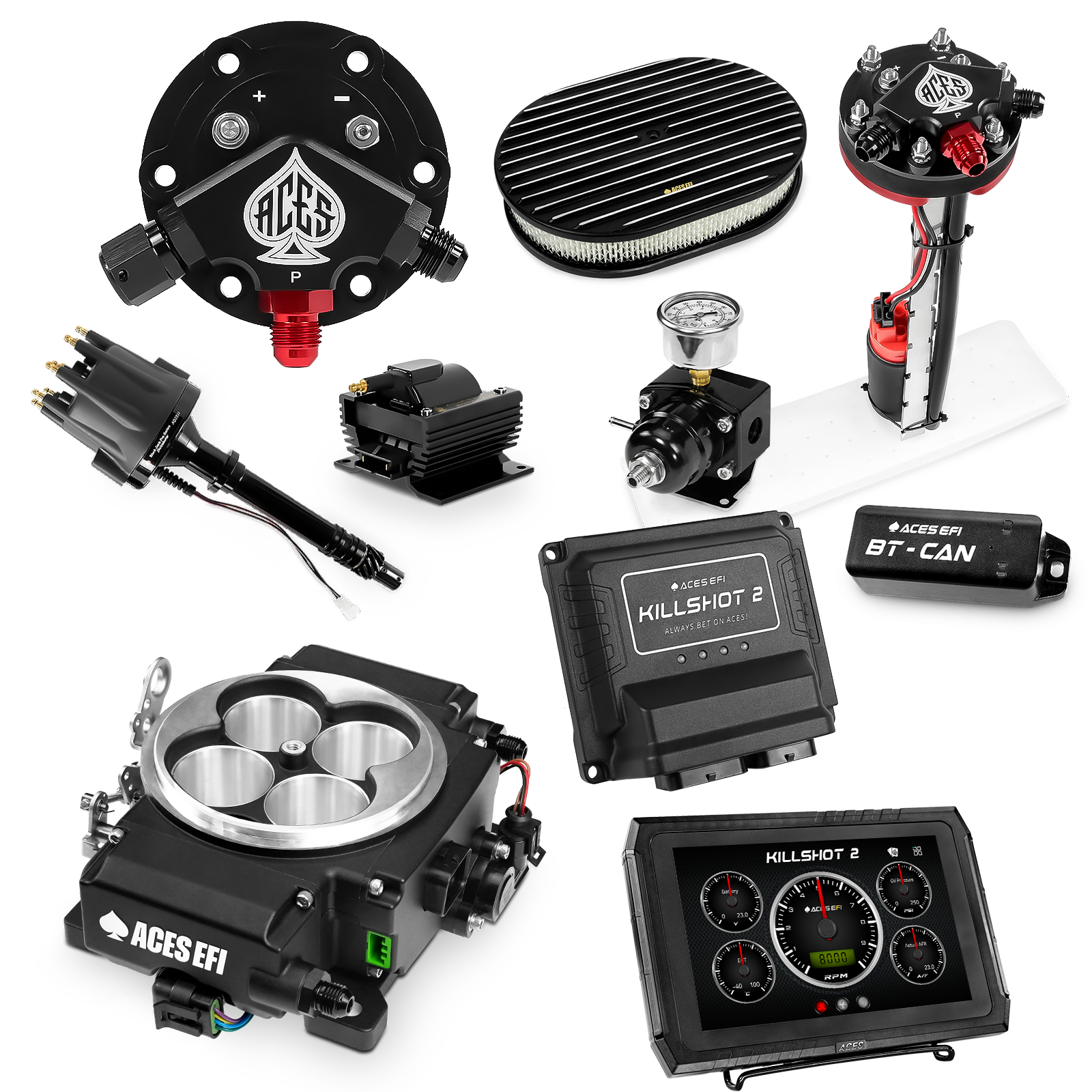 Killshot 2 Pro Ultra Kit (Black Friday)