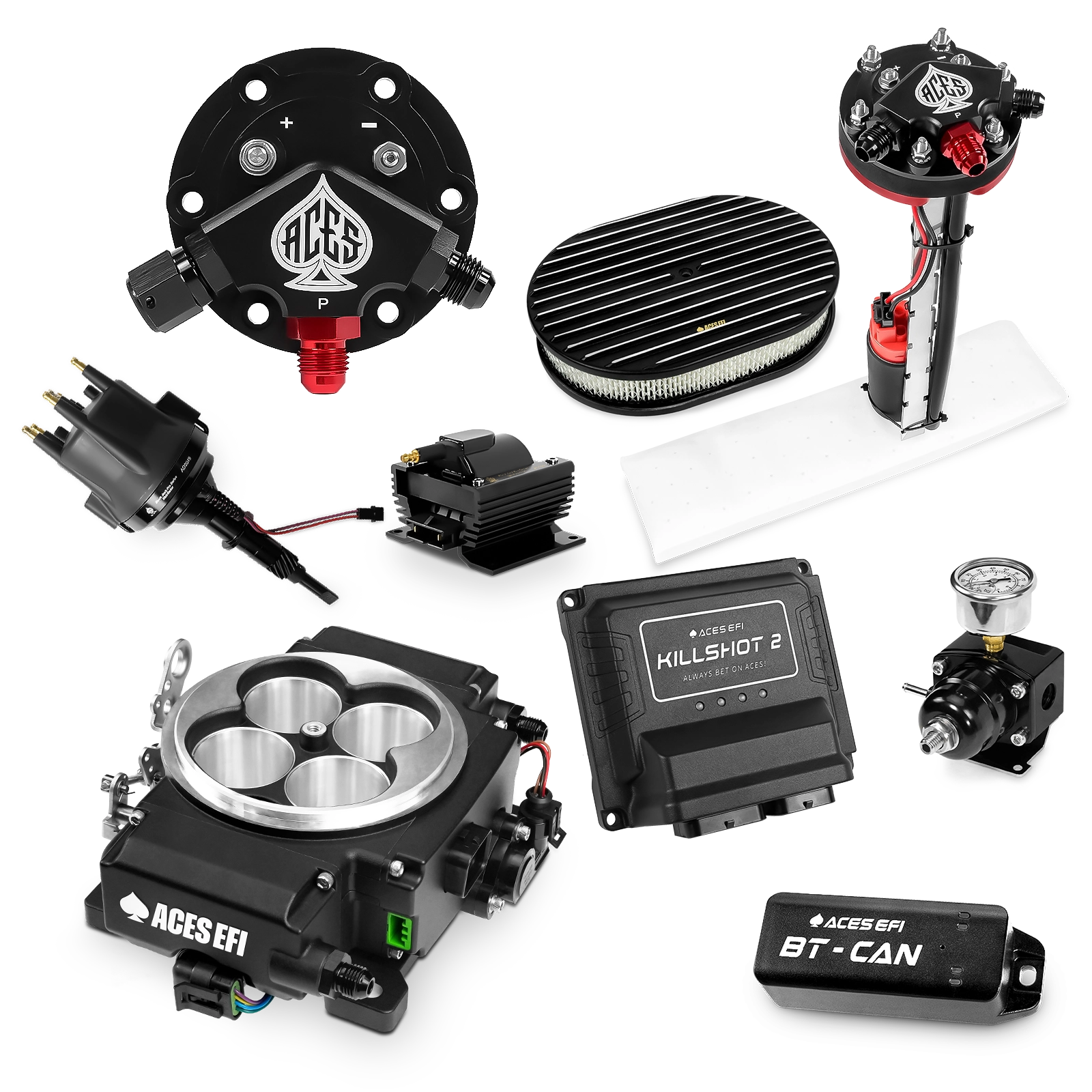 Killshot 2 Pro Ultra Kit (flash sale)