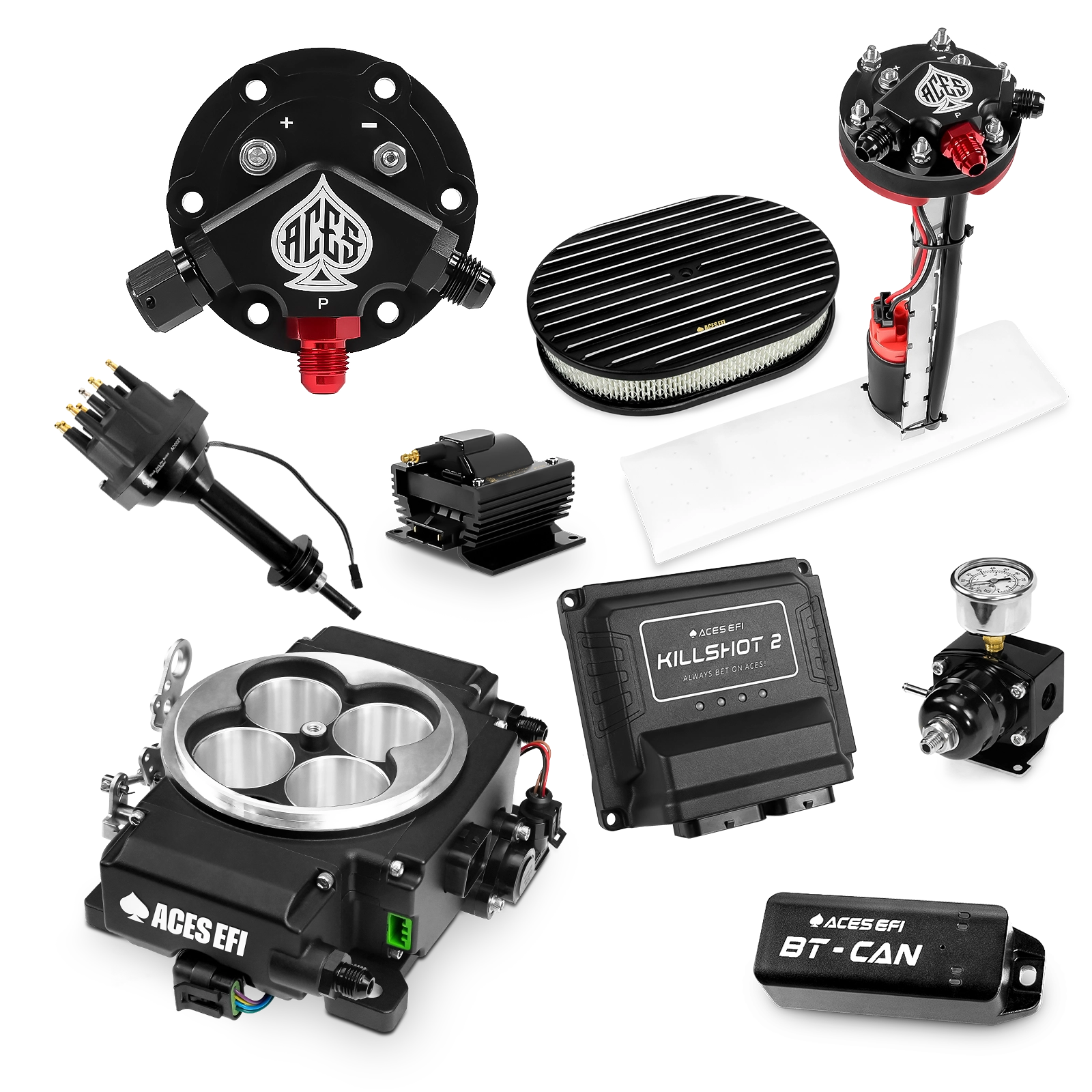 Killshot 2 Pro Ultra Kit (flash sale)