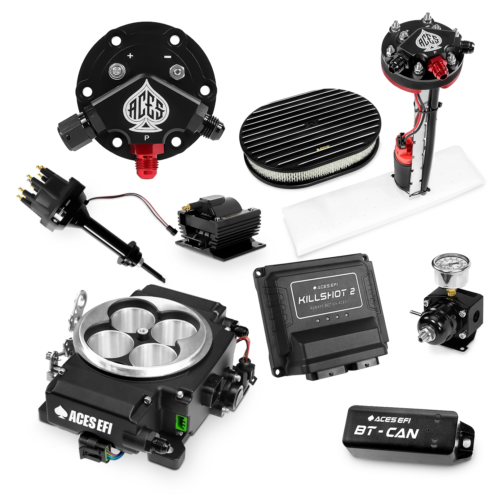 Killshot 2 Pro Ultra Kit (flash sale)